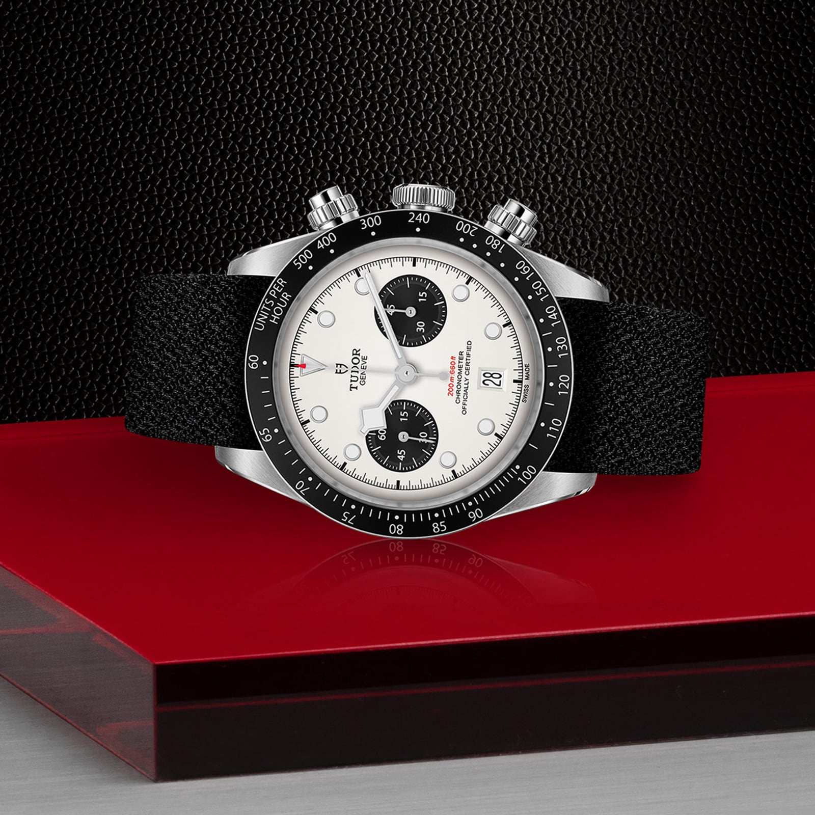 Replica Tudor Black Bay Chrono M79360N-0008