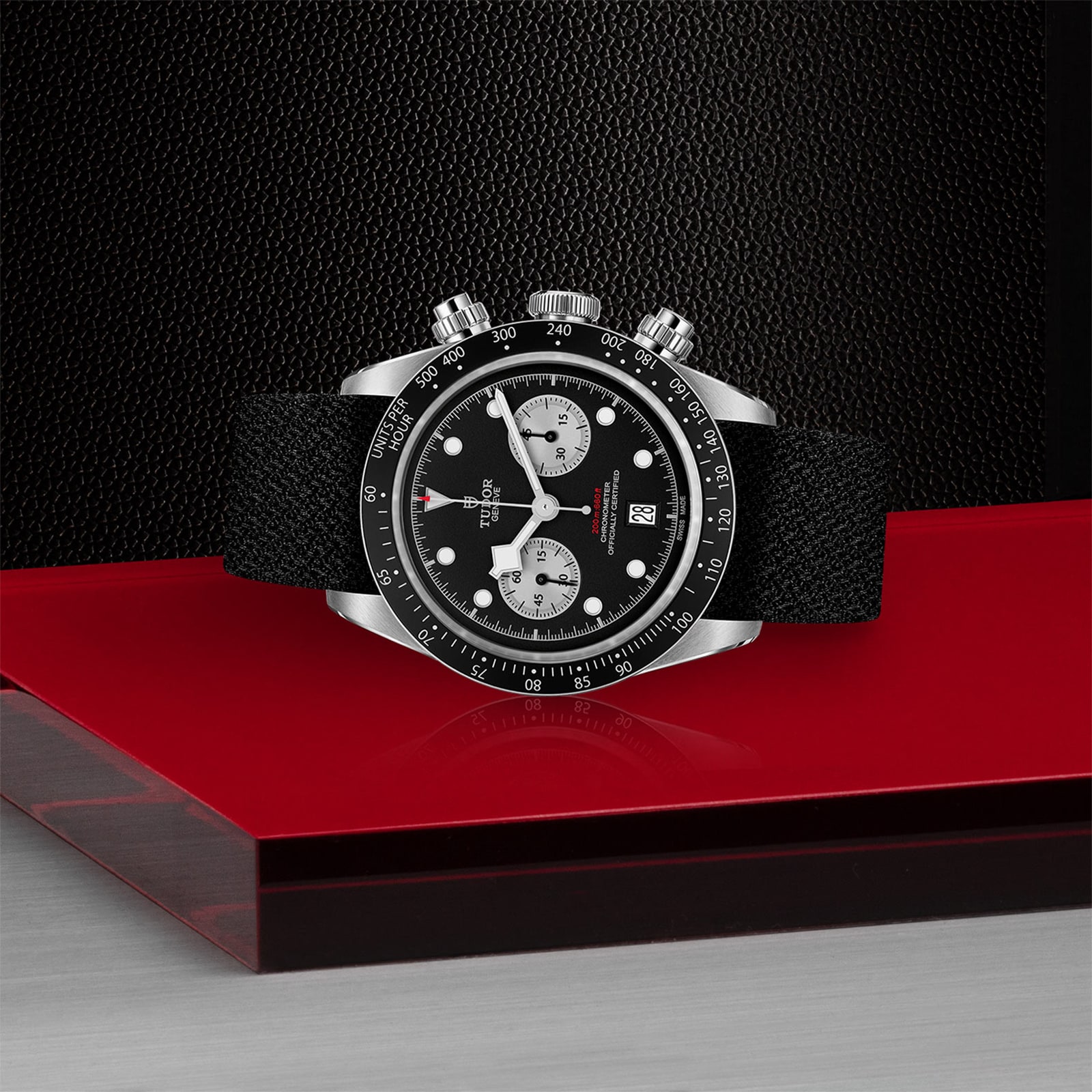 Replica Tudor Black Bay Chrono M79360N-0007 2 Replica Tudor Black Bay Chrono M79360N-0007