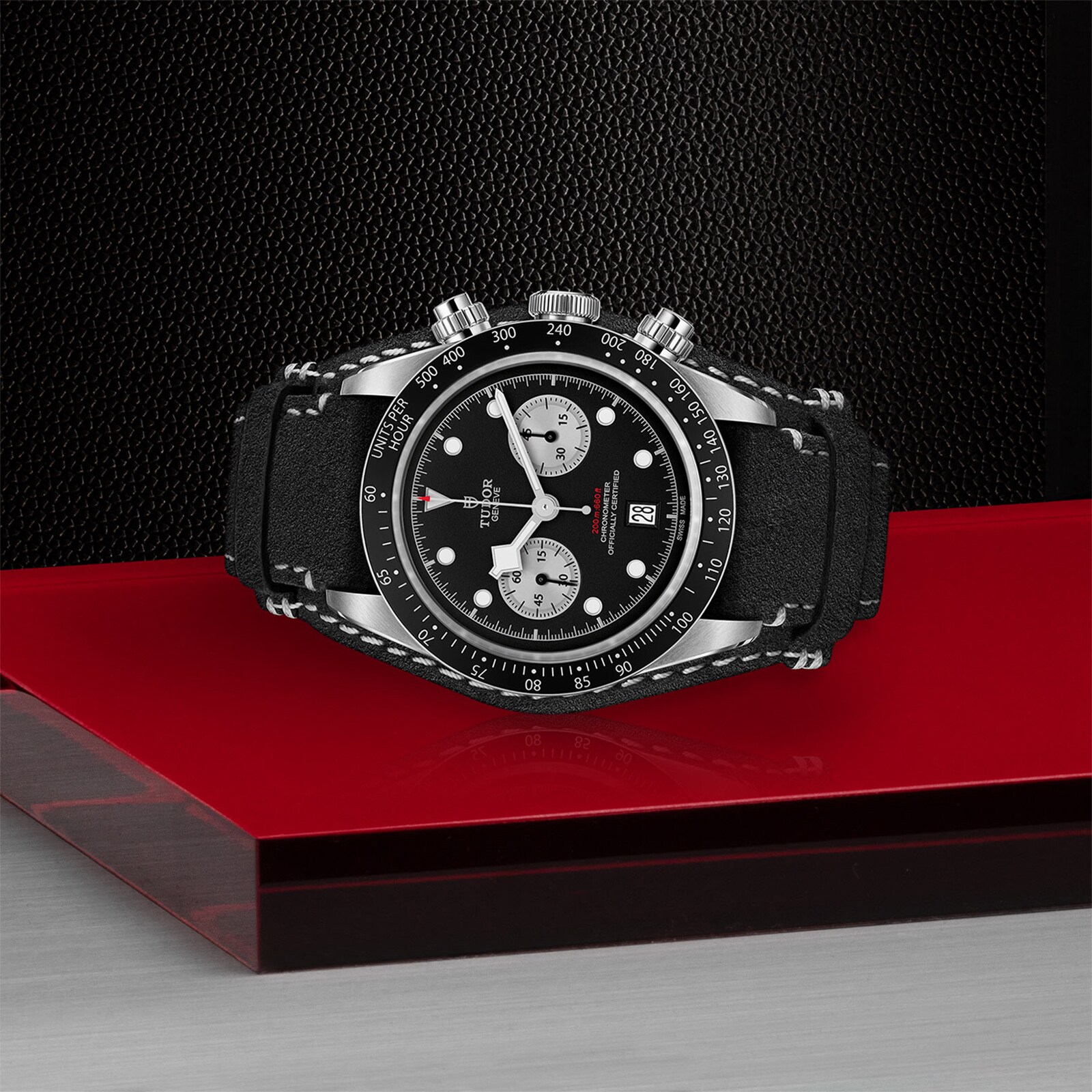 Replica Tudor Black Bay Chrono M79360N-0005