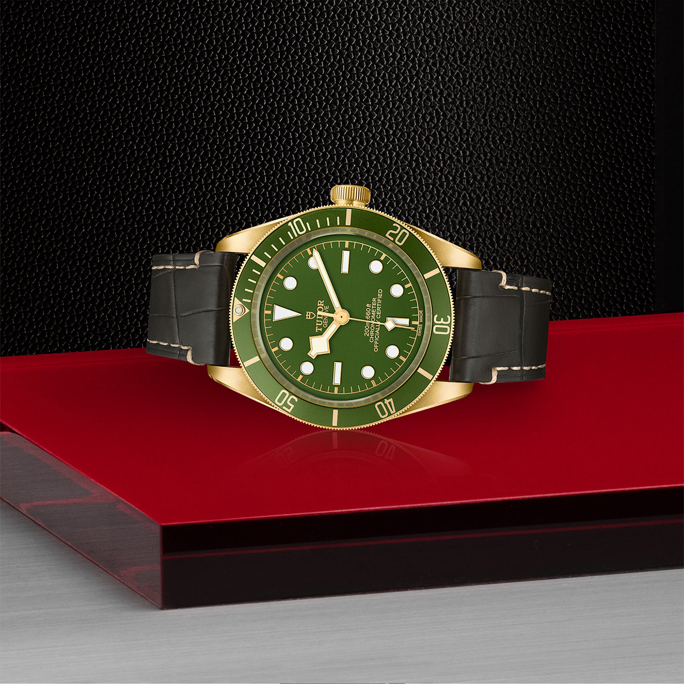 Replica Tudor Black Bay Fifty-Eight 18k M79018V-0002 2 Replica Tudor Black Bay Fifty-Eight 18k M79018V-0002