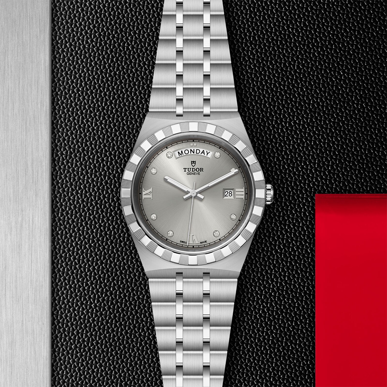 Replica Tudor Royal Date M28600-0002 2 Replica Tudor Royal Date M28600-0002