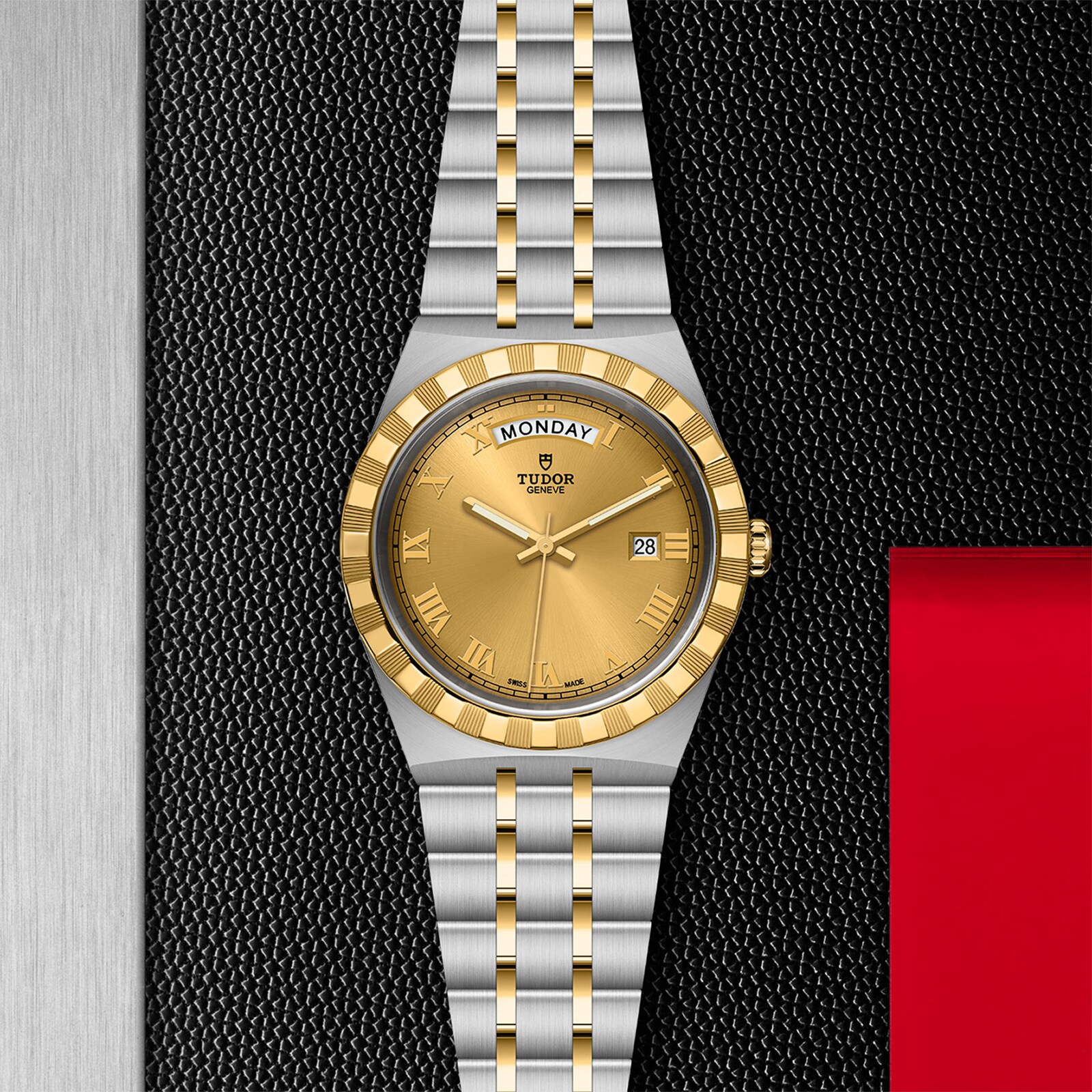 Replica Tudor Royal Date Day M28603-0004 2 Replica Tudor Royal Date Day M28603-0004