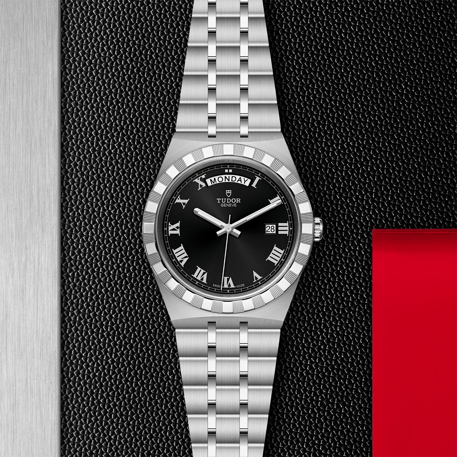 Replica Tudor Royal Date Day M28600-0003 2 Replica Tudor Royal Date Day M28600-0003
