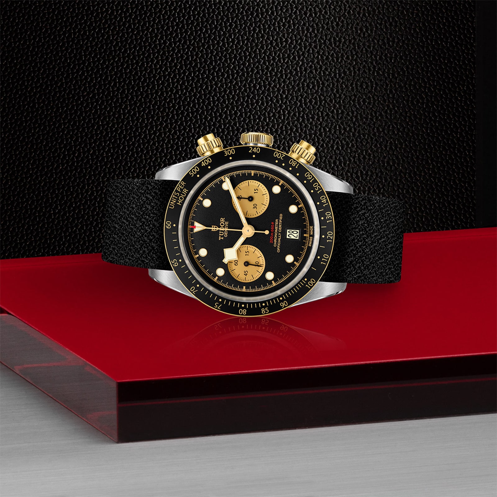Replica Tudor Black Bay Chrono S G M79363N-0003 2 Replica Tudor Black Bay Chrono S G M79363N-0003