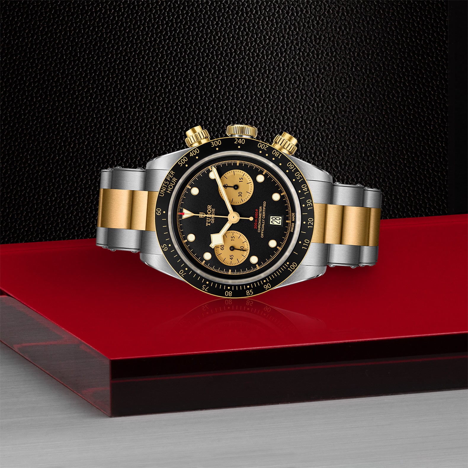 Replica Tudor Black Bay Chrono S G M79363N-0001