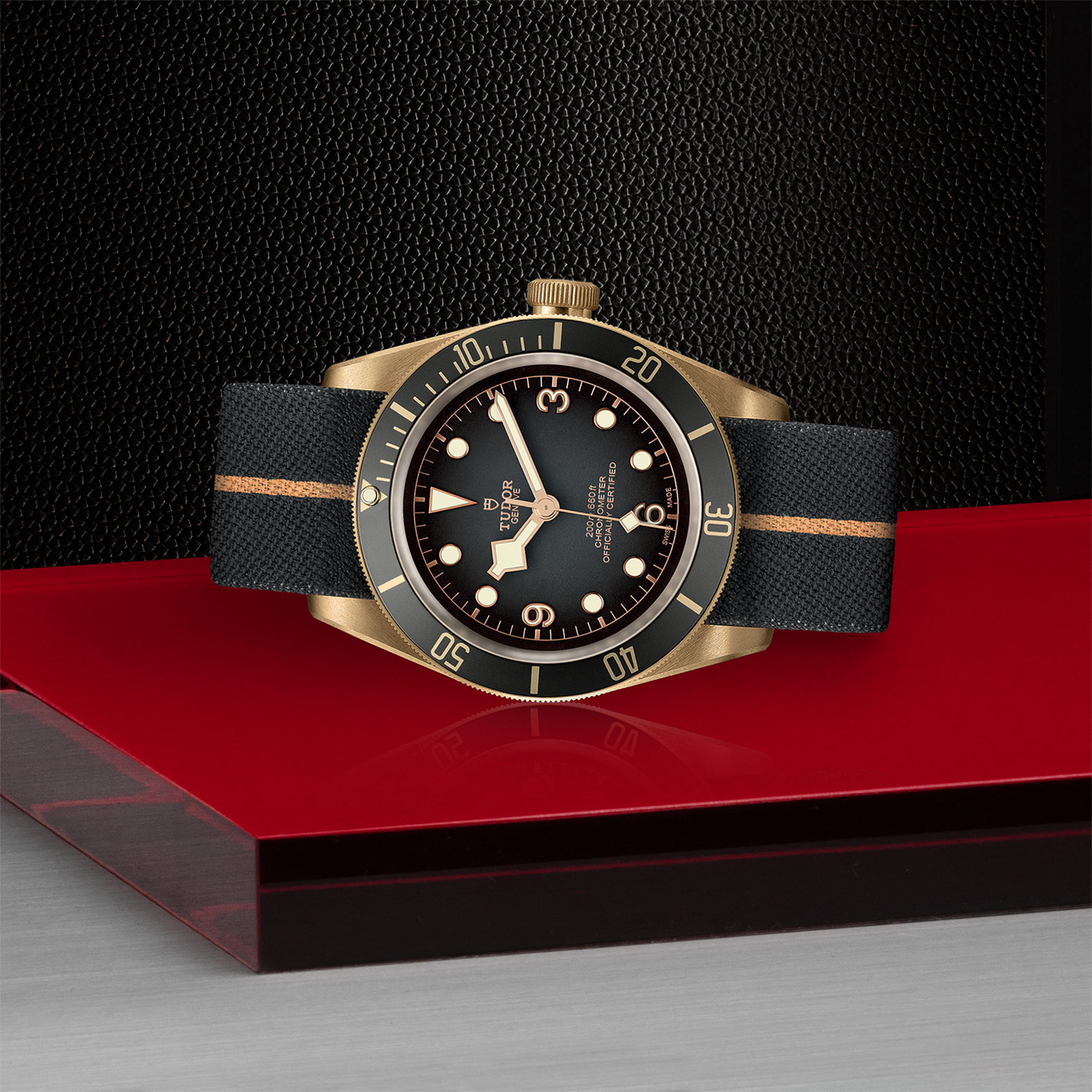 Replica Tudor Black Bay Bronze M79250BA-0002 2 Replica Tudor Black Bay Bronze M79250BA-0002
