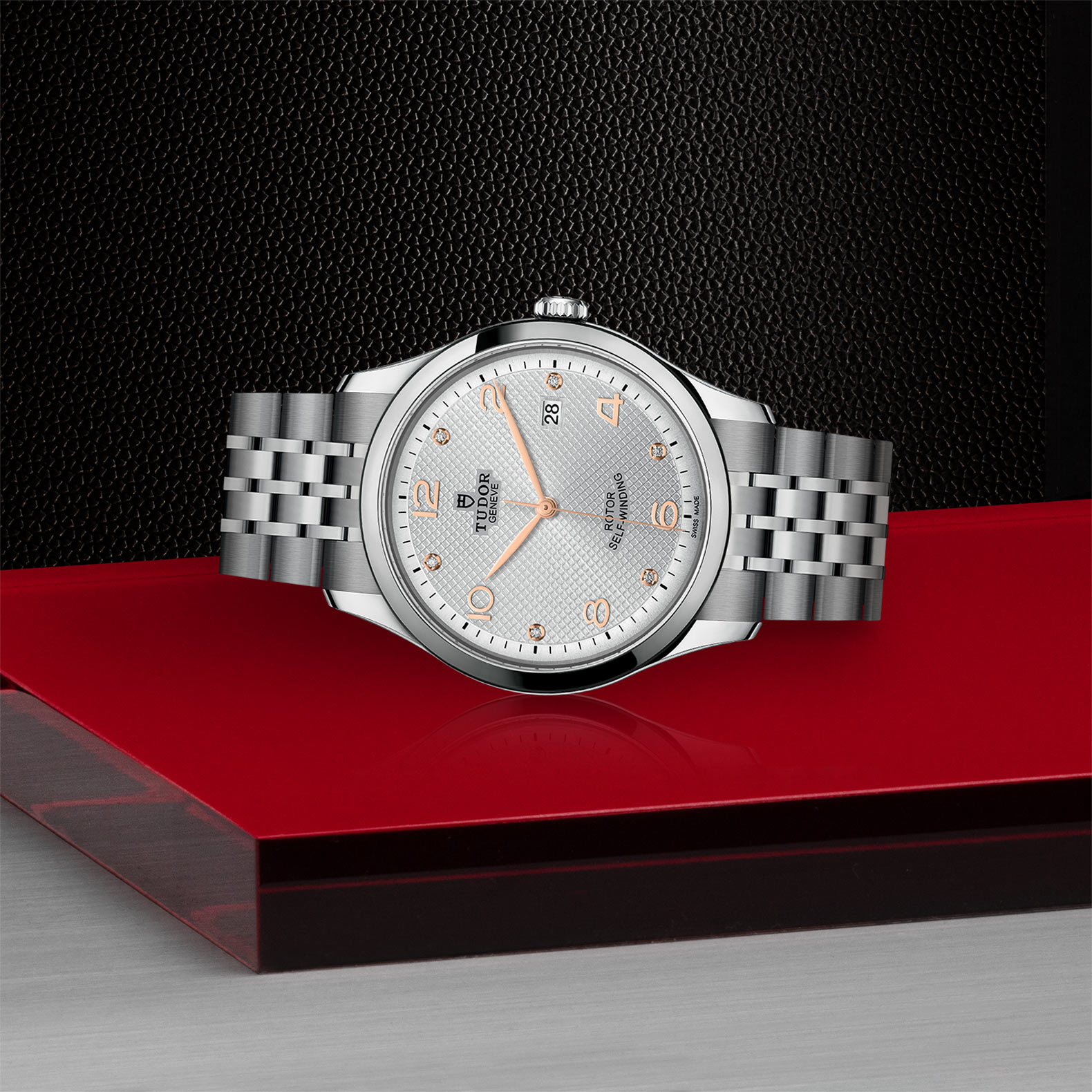 Replica Tudor 1926 41mm Mens details M91650-0003