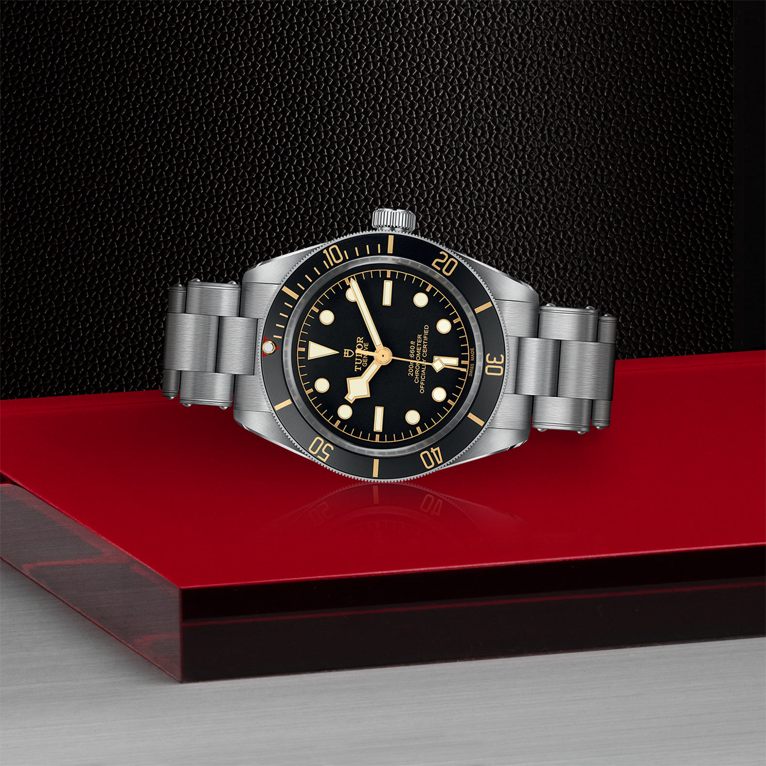 Replica Tudor Black Bay Fifty-Eight 39mm Stainless Steel M79030N-0001