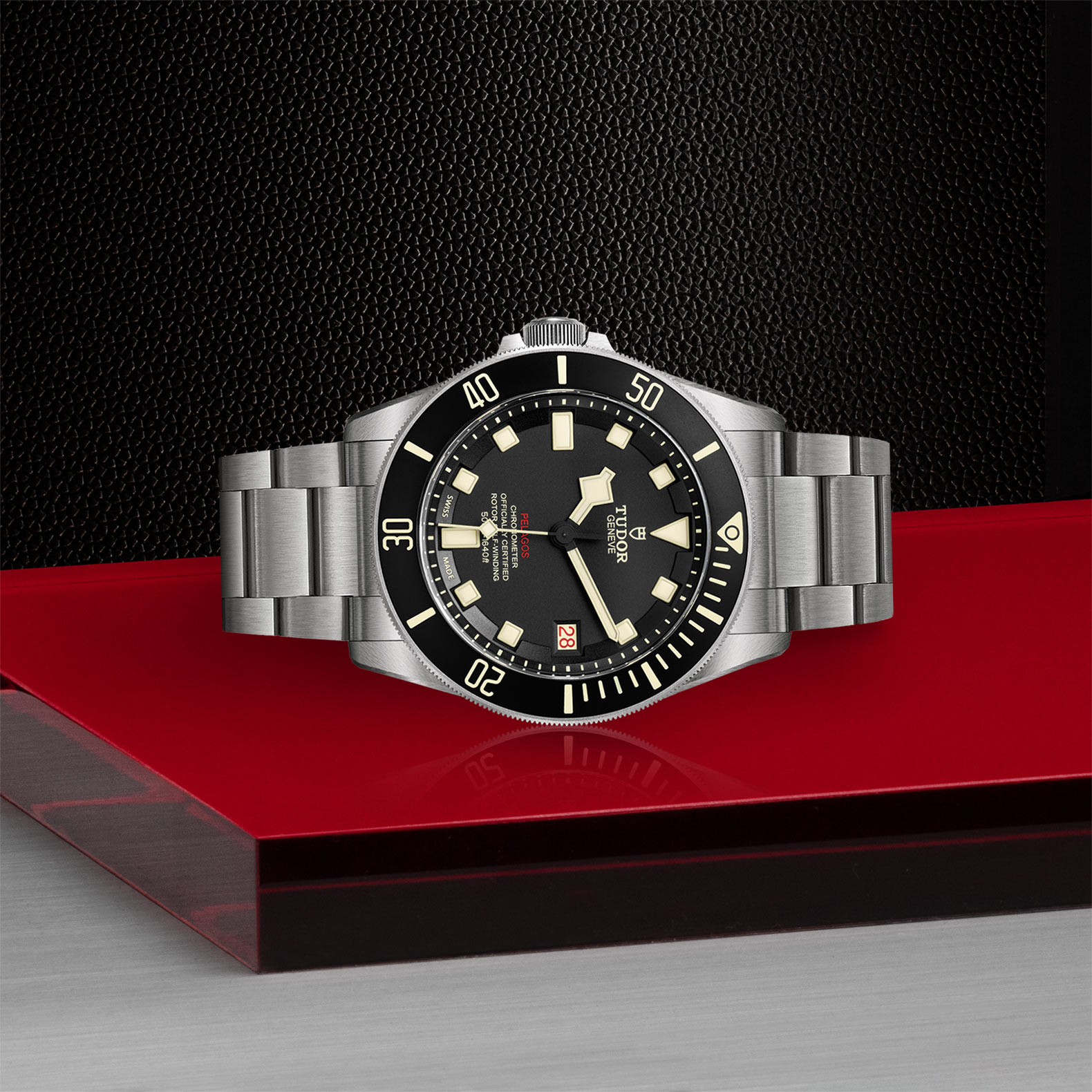 Replica Tudor Pelagos LHD 42mm Titanium M25610TNL-0001 2 Replica Tudor Pelagos LHD 42mm Titanium M25610TNL-0001