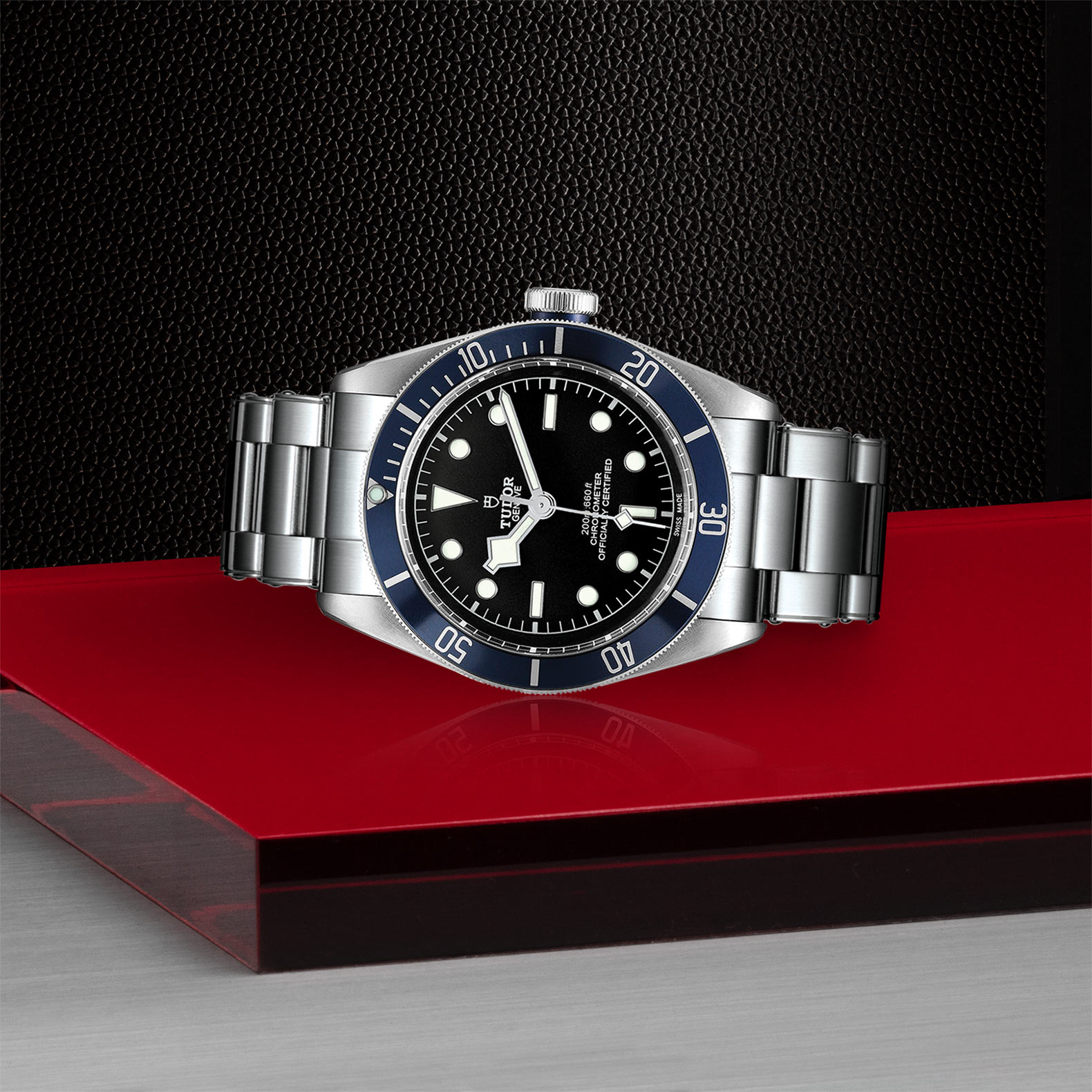 Replica Tudor Black Bay 41mm Stainless Steel M79230B-0008