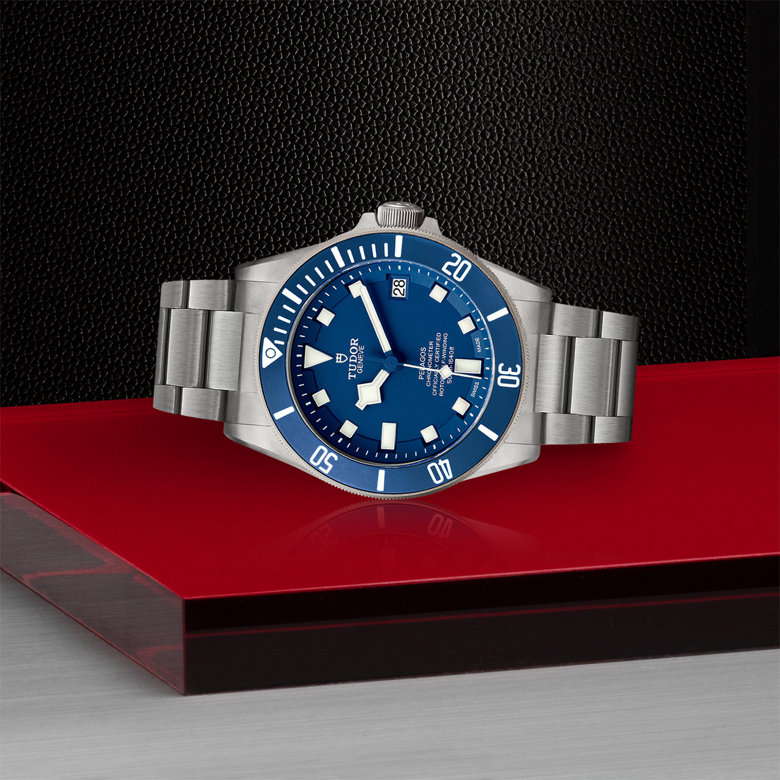 Replica Tudor Pelagos 42mm Titanium M25600TB-0001