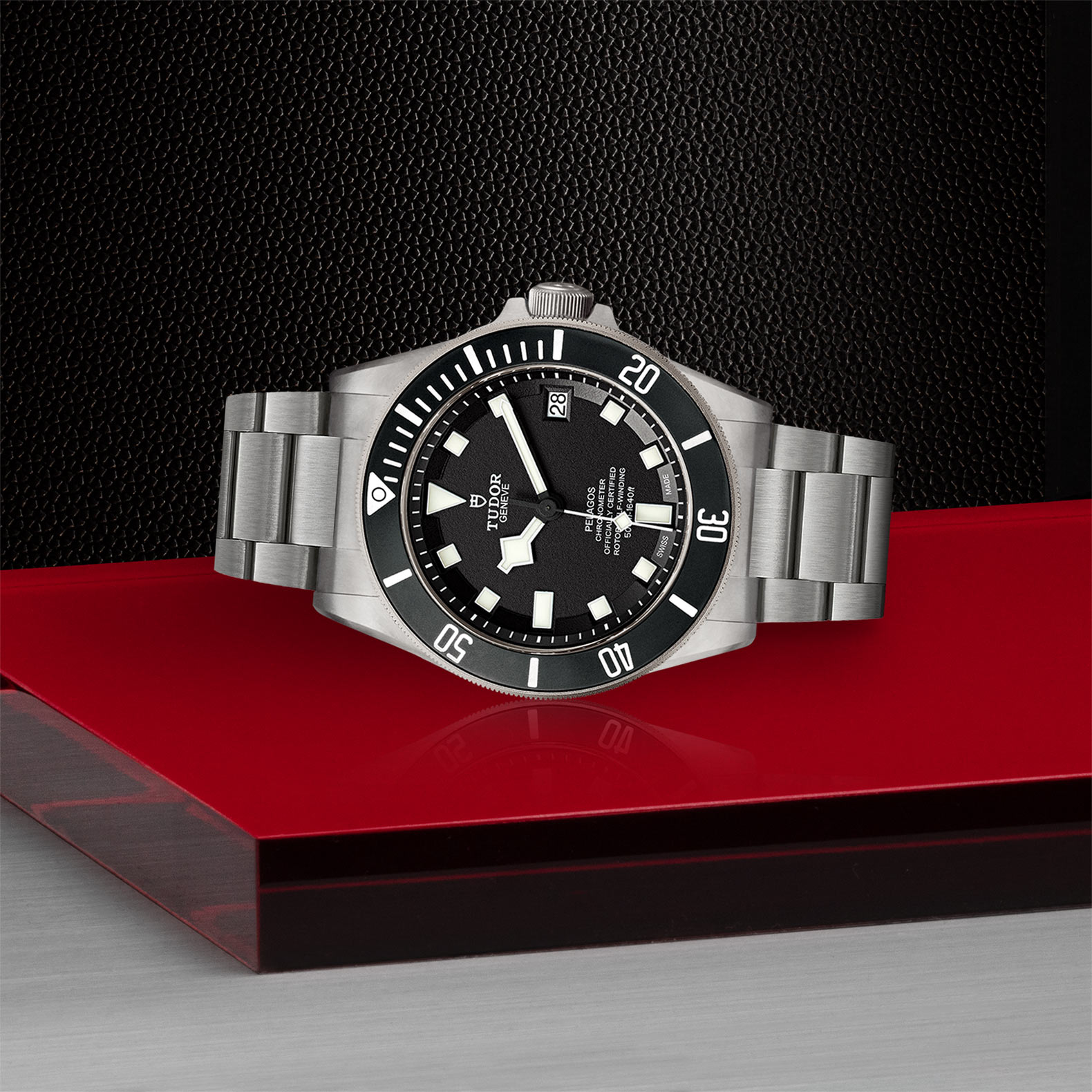 Replica Tudor Pelagos M25600TN-0001