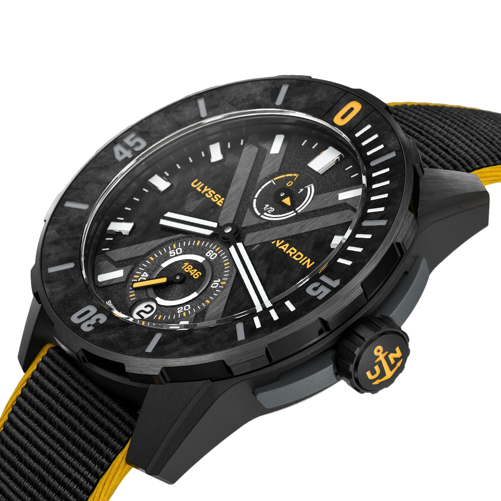 Replica Ulysse Nardin Diver X 44 Limited Edition 1183-170LE/92-CAP 2 Replica Ulysse Nardin Diver X 44 Limited Edition 1183-170LE/92-CAP