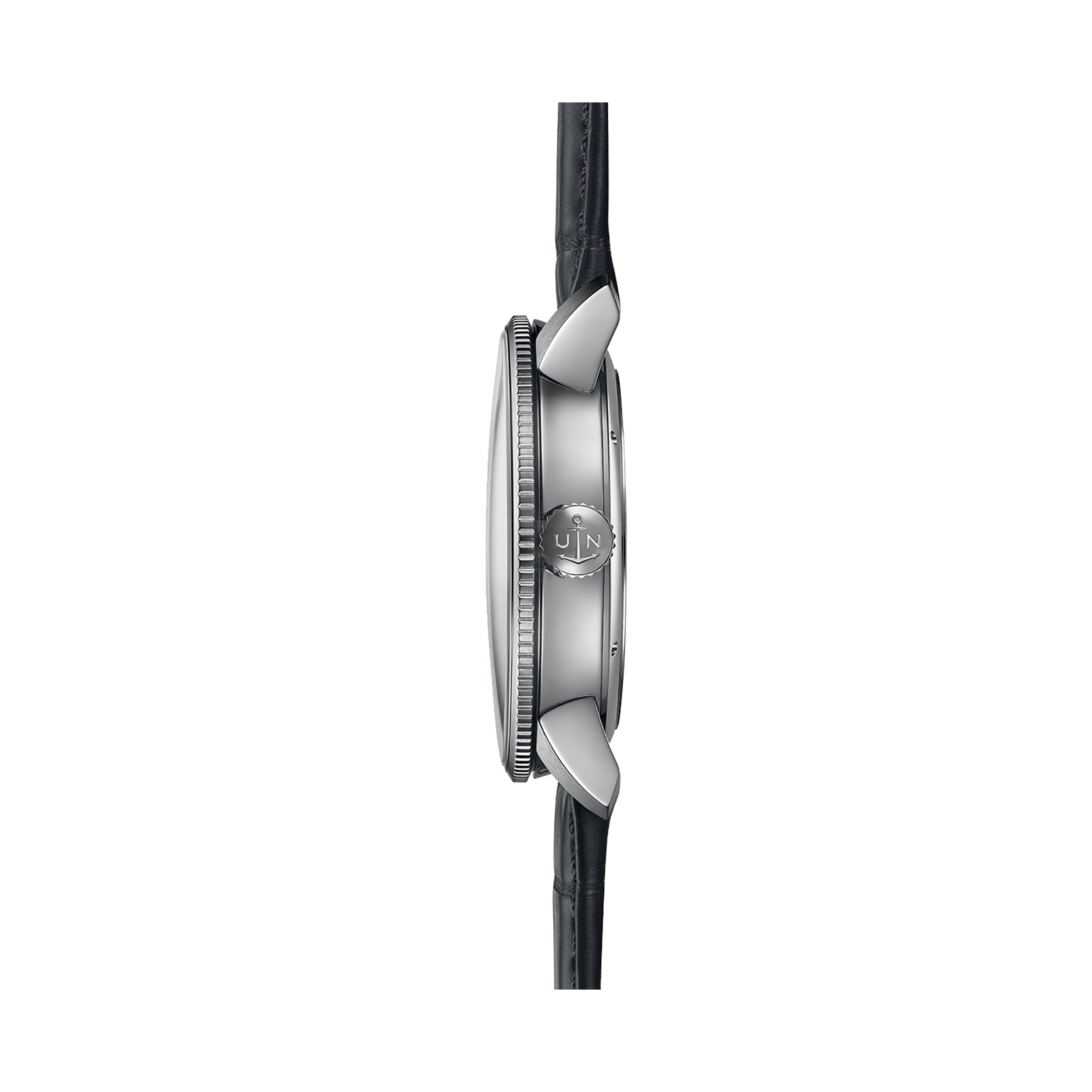 Replica Ulysse Nardin Marine Torpilleur 42mm Stainless Steel Case And Bezel 1183-310/40