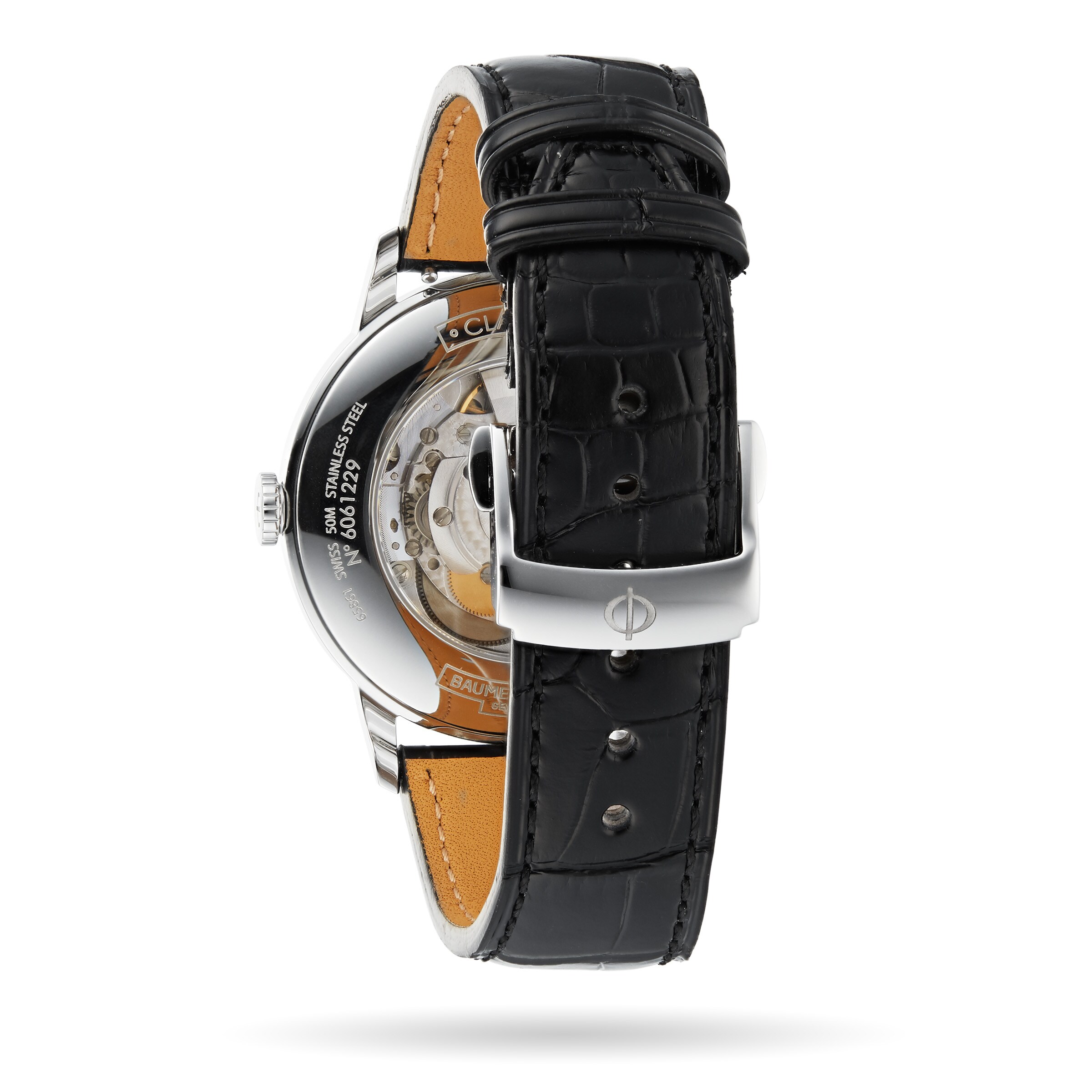 Replica Baume & Mercier Classima 42mm Mens details M0A10480