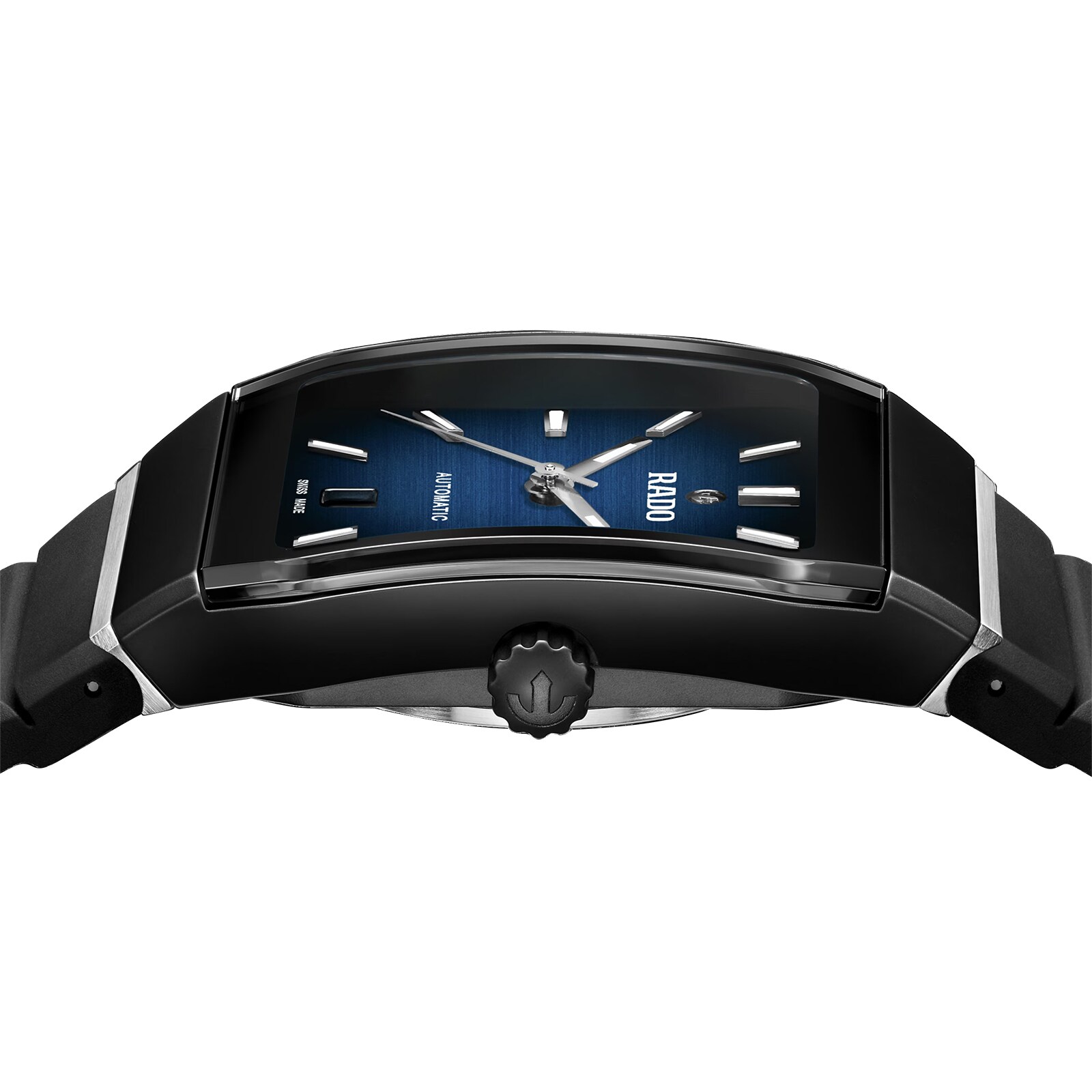 Replica Rado Anatom Automatic 32.5mm Unisex details Blue R10202209