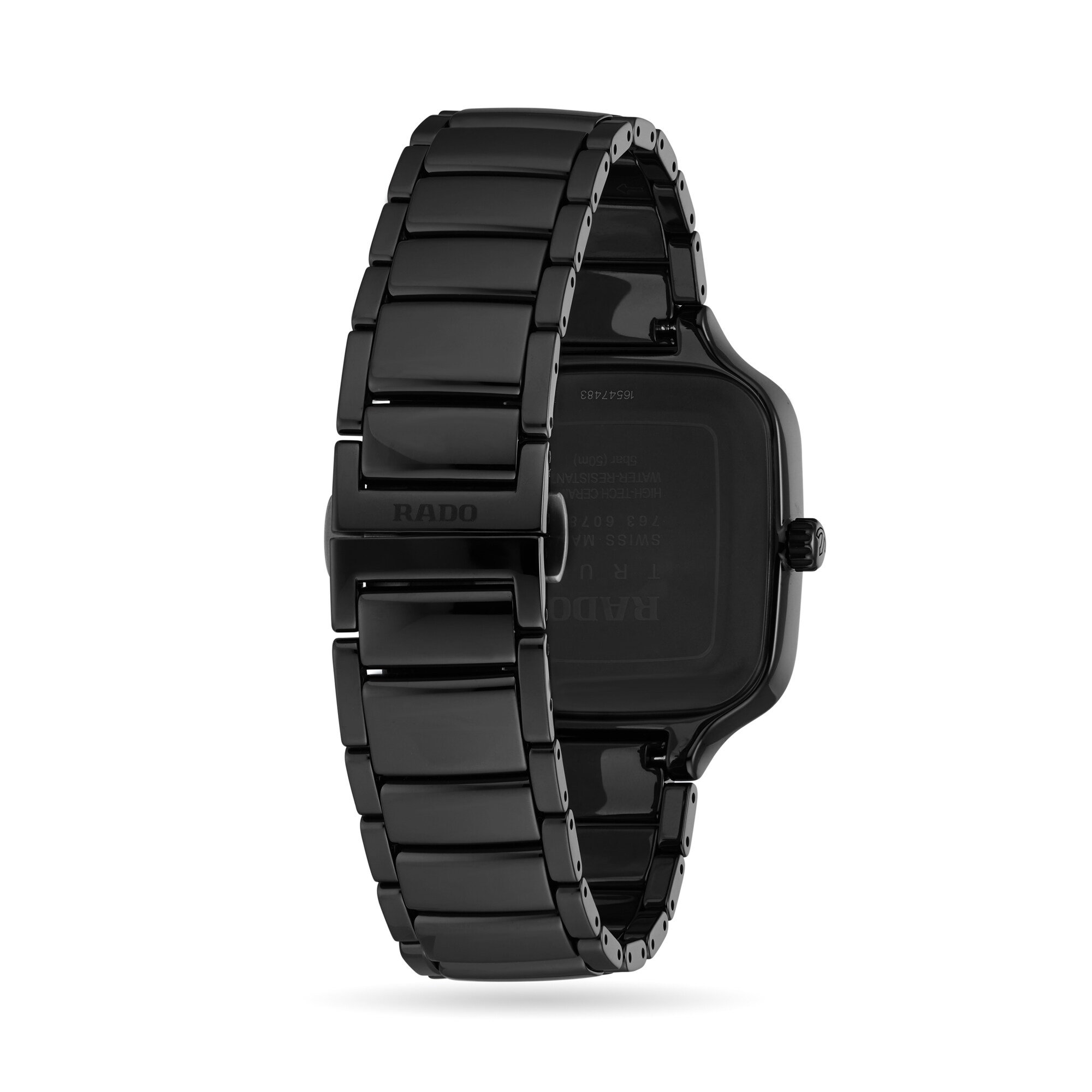 Replica Rado True Square Automatic 38mm Unisex details R27078172 2 Replica Rado True Square Automatic 38mm Unisex details R27078172