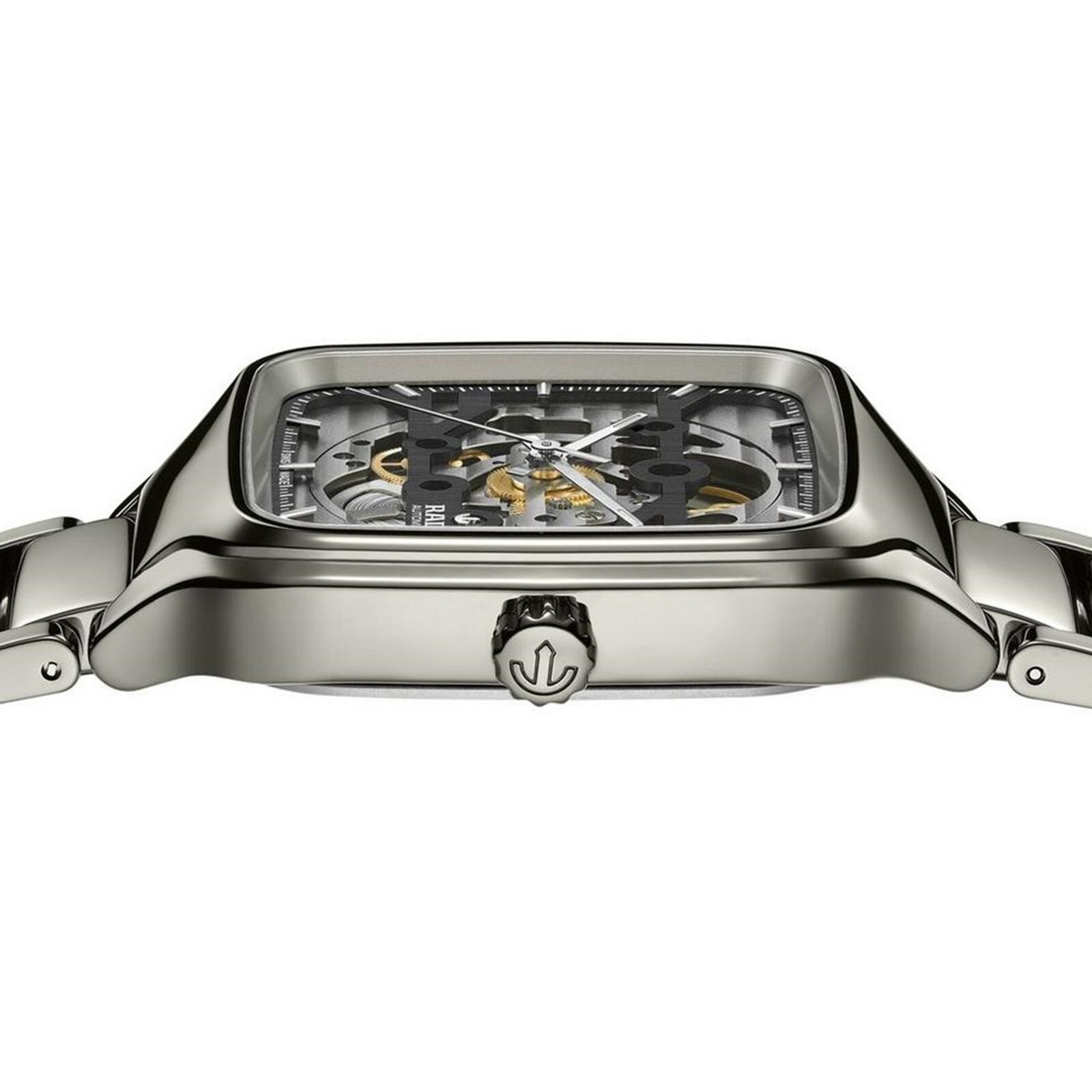 Replica Rado True Square Automatic Skeleton 38mm R27125152