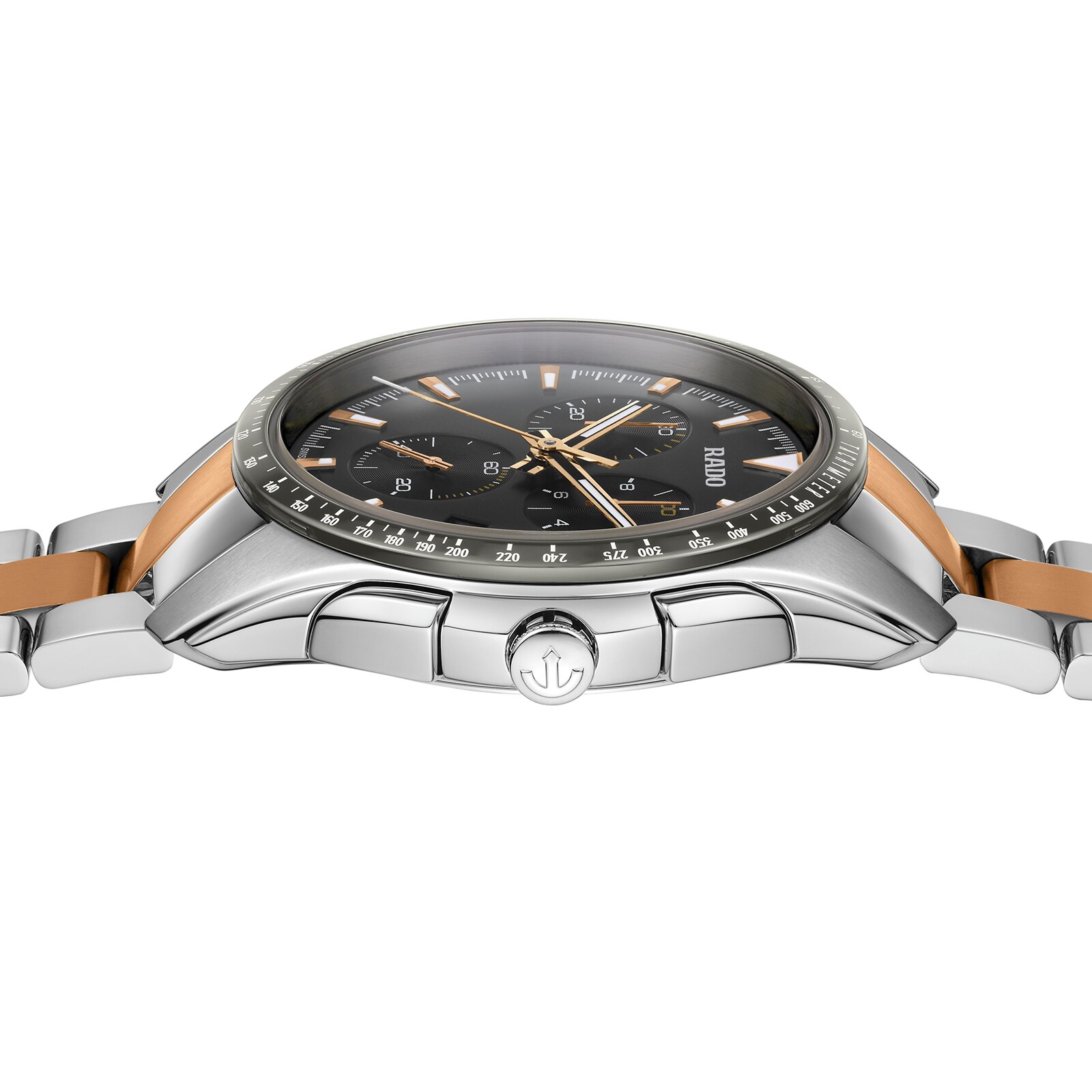 Replica Rado Hyperchrome Chronograph 45mm R32259173