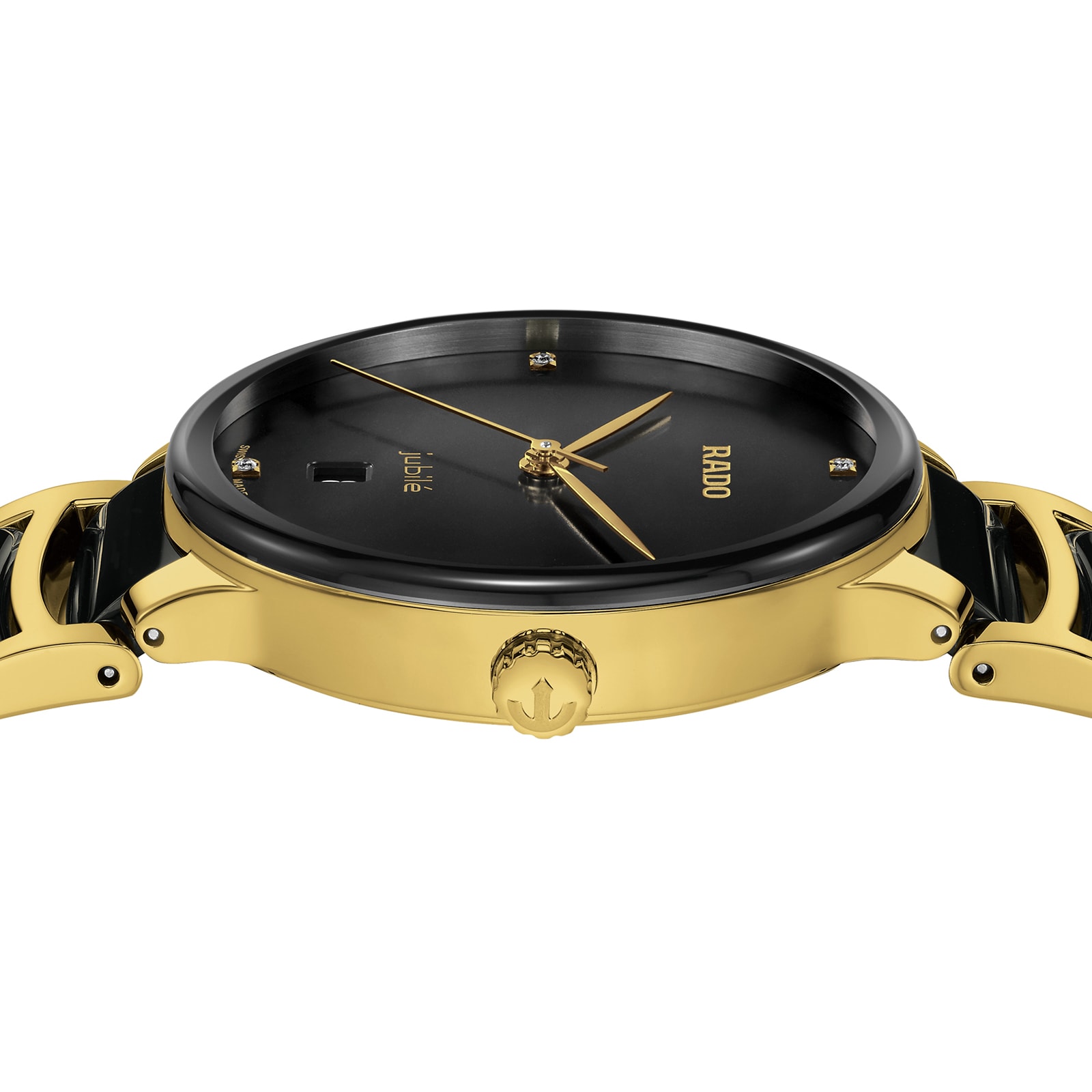 Replica Rado Centrix Diamonds 39.5mm R30022712