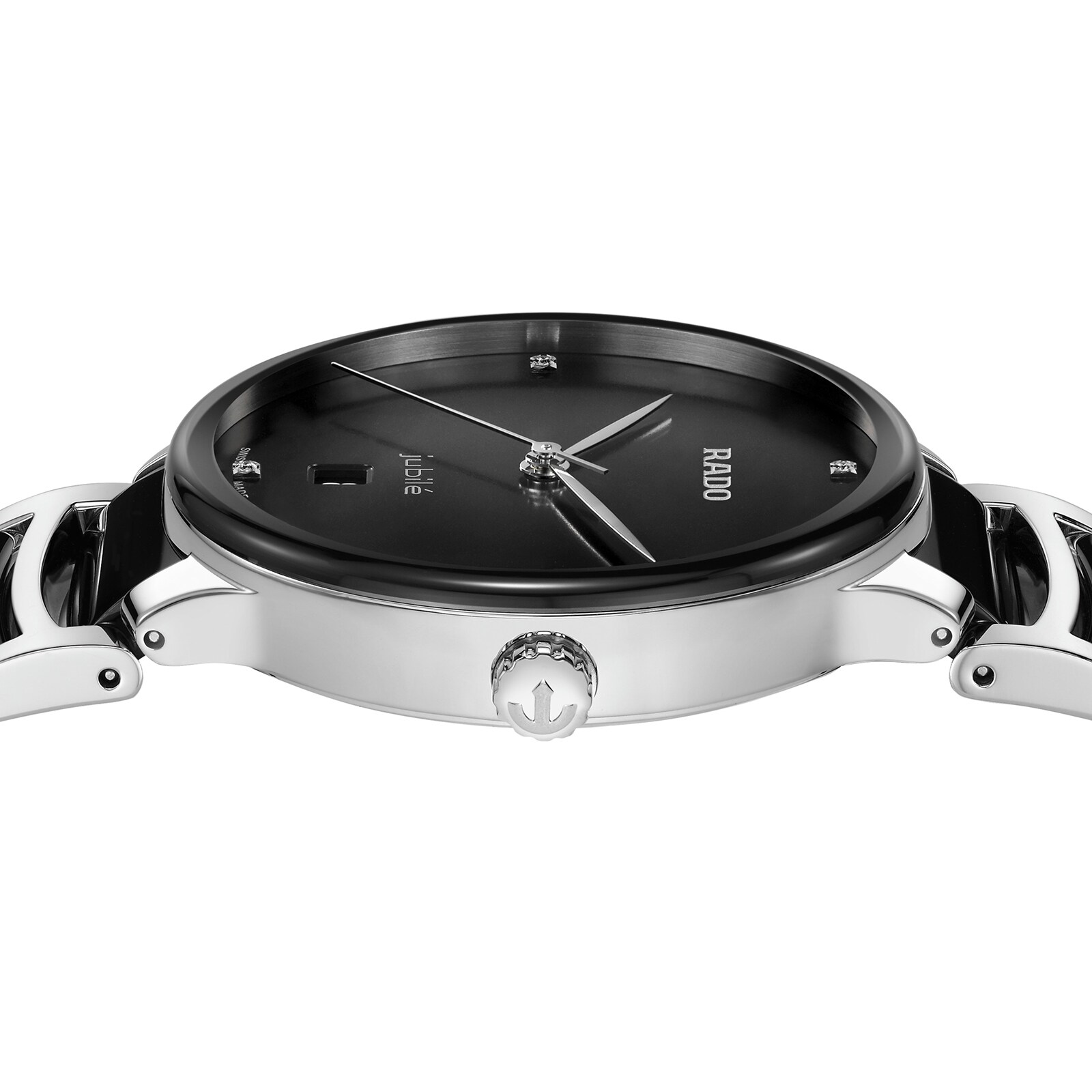 Replica Rado Centrix Diamonds 39.5mm R30021712