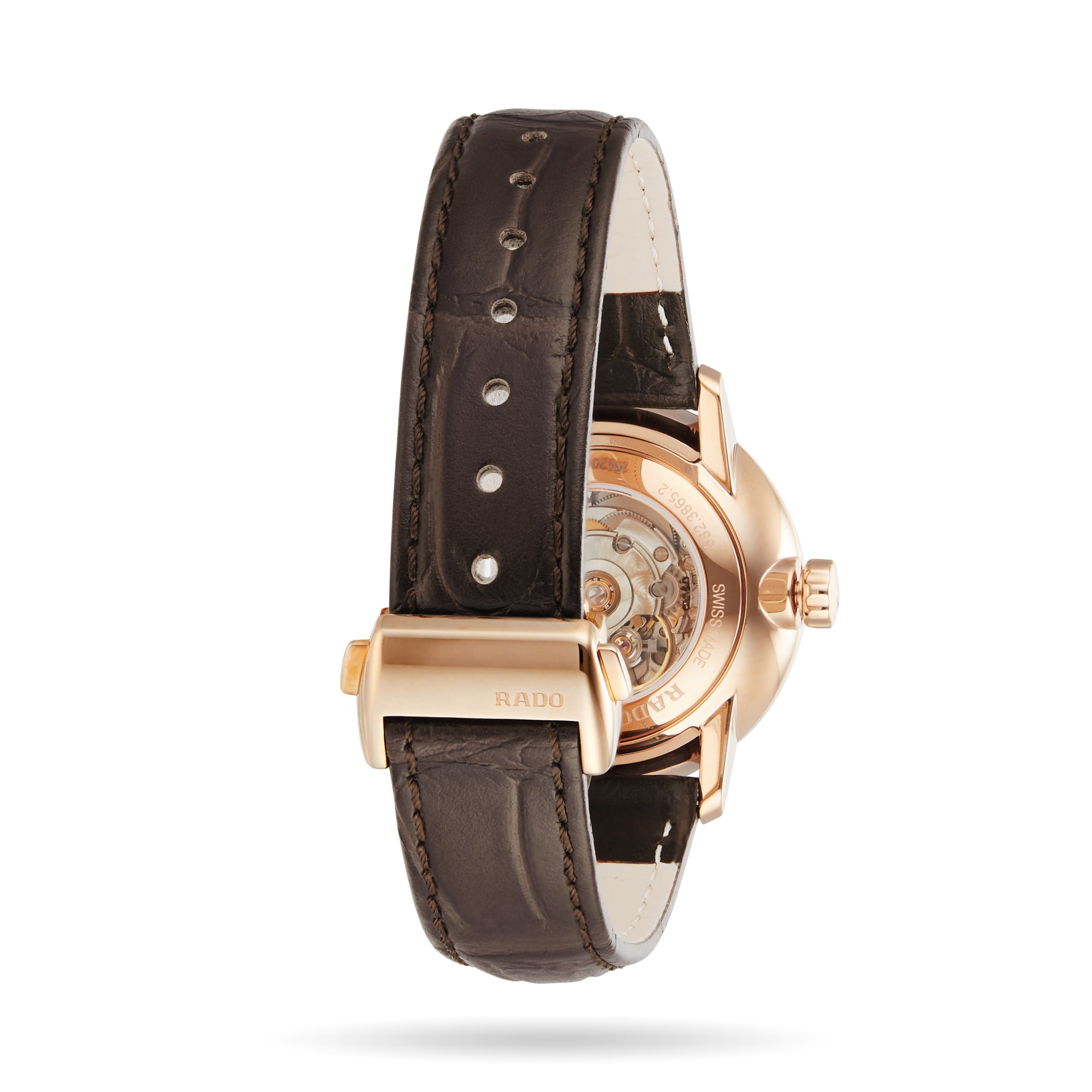 Replica Rado Coupole Classic Automatic 31.8mm Ladies details R22865065 2 Replica Rado Coupole Classic Automatic 31.8mm Ladies details R22865065