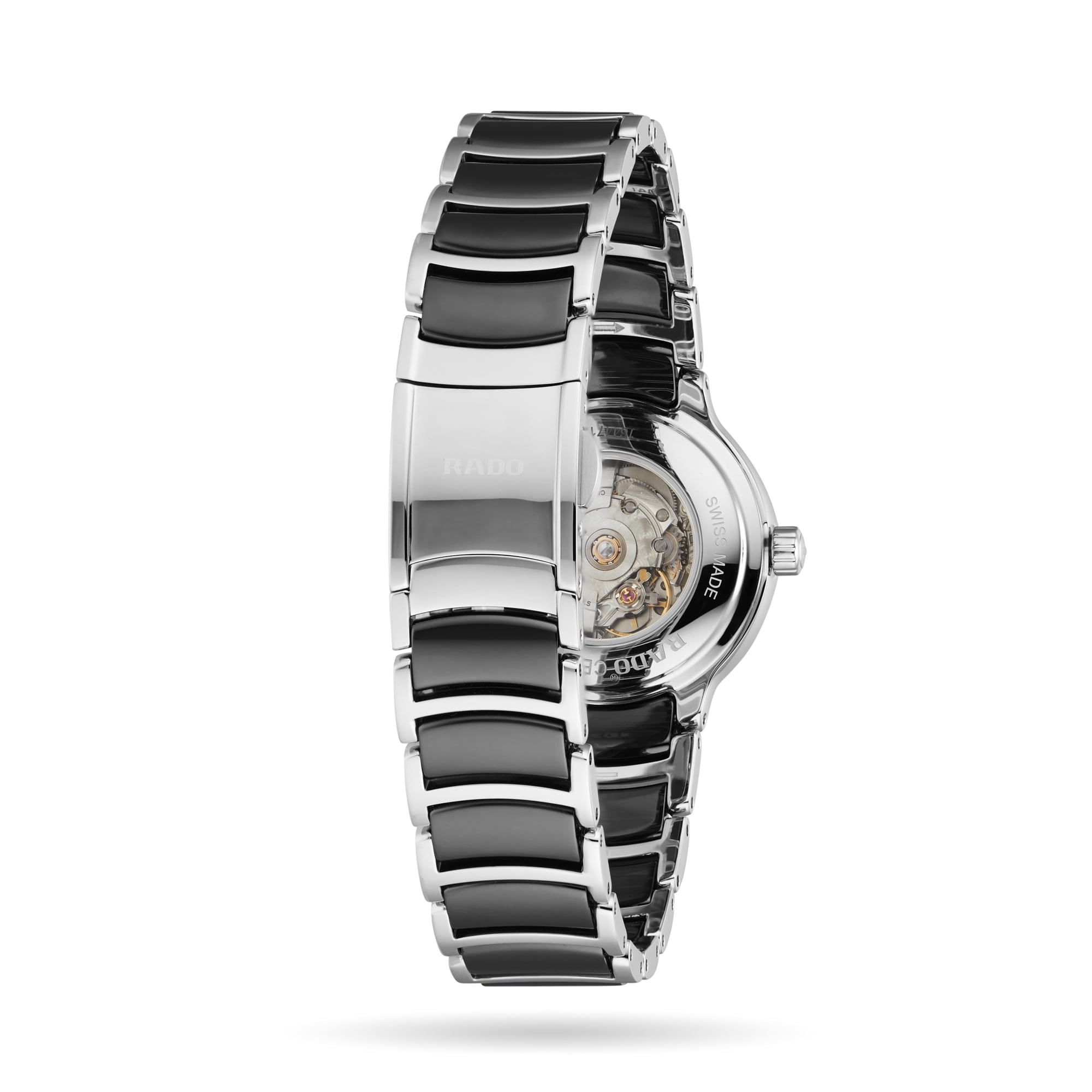 Replica Rado Centrix Automatic Diamonds 30.5mm Ladies details R30020712 2 Replica Rado Centrix Automatic Diamonds 30.5mm Ladies details R30020712