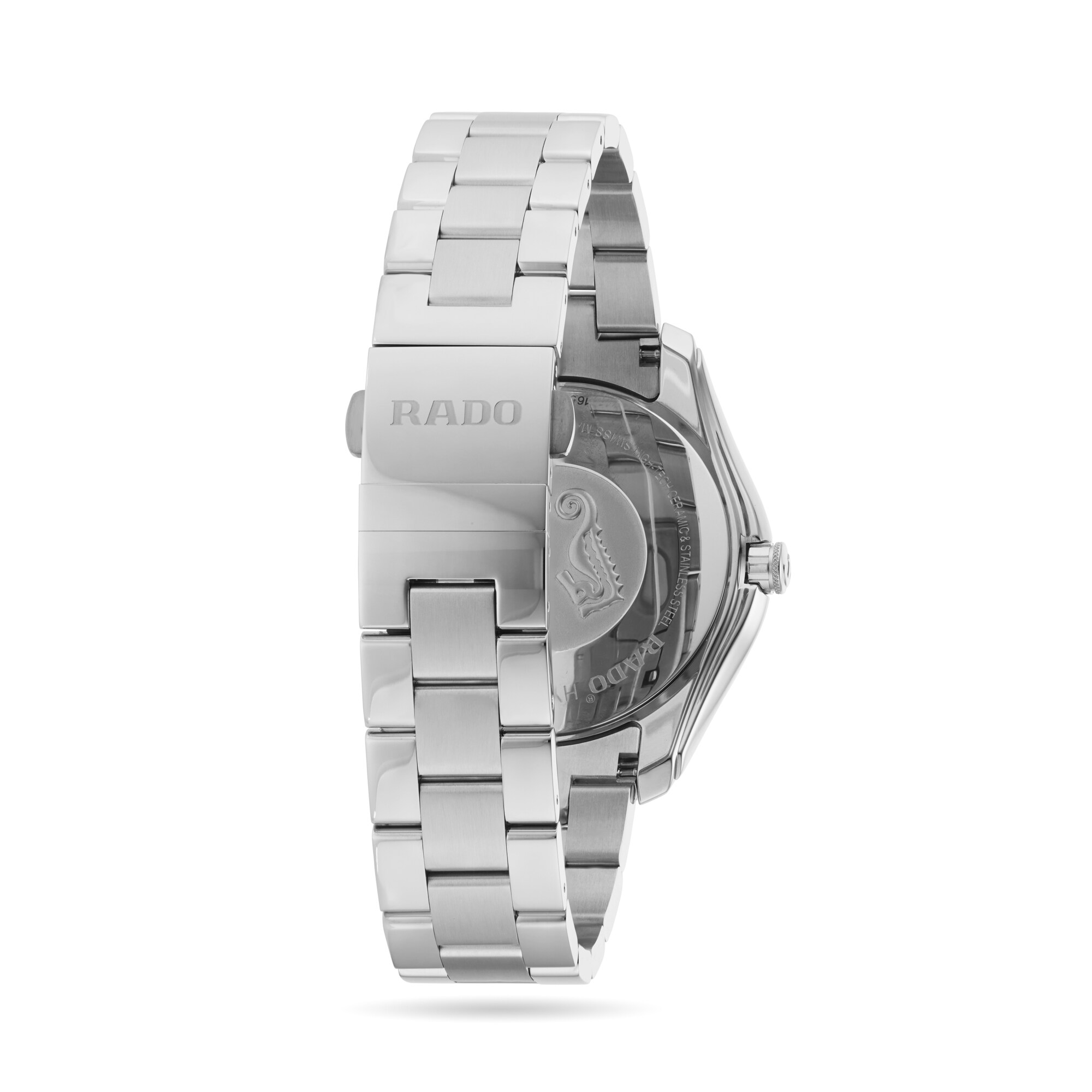 Replica Rado HyperChrome 44.9mm Mens details R32502163