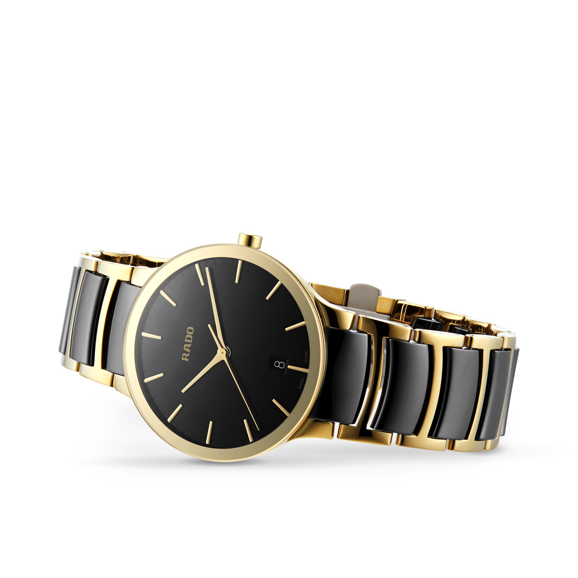 Replica Rado Centrix 38mm Unisex details R30527172 2 Replica Rado Centrix 38mm Unisex details R30527172