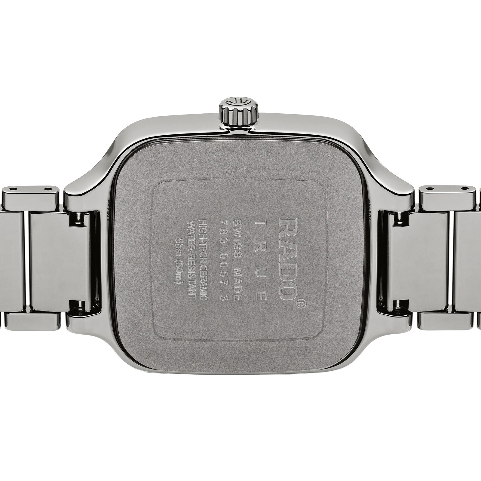 Replica Rado True Square Automatic 38mm Mens details R27077202