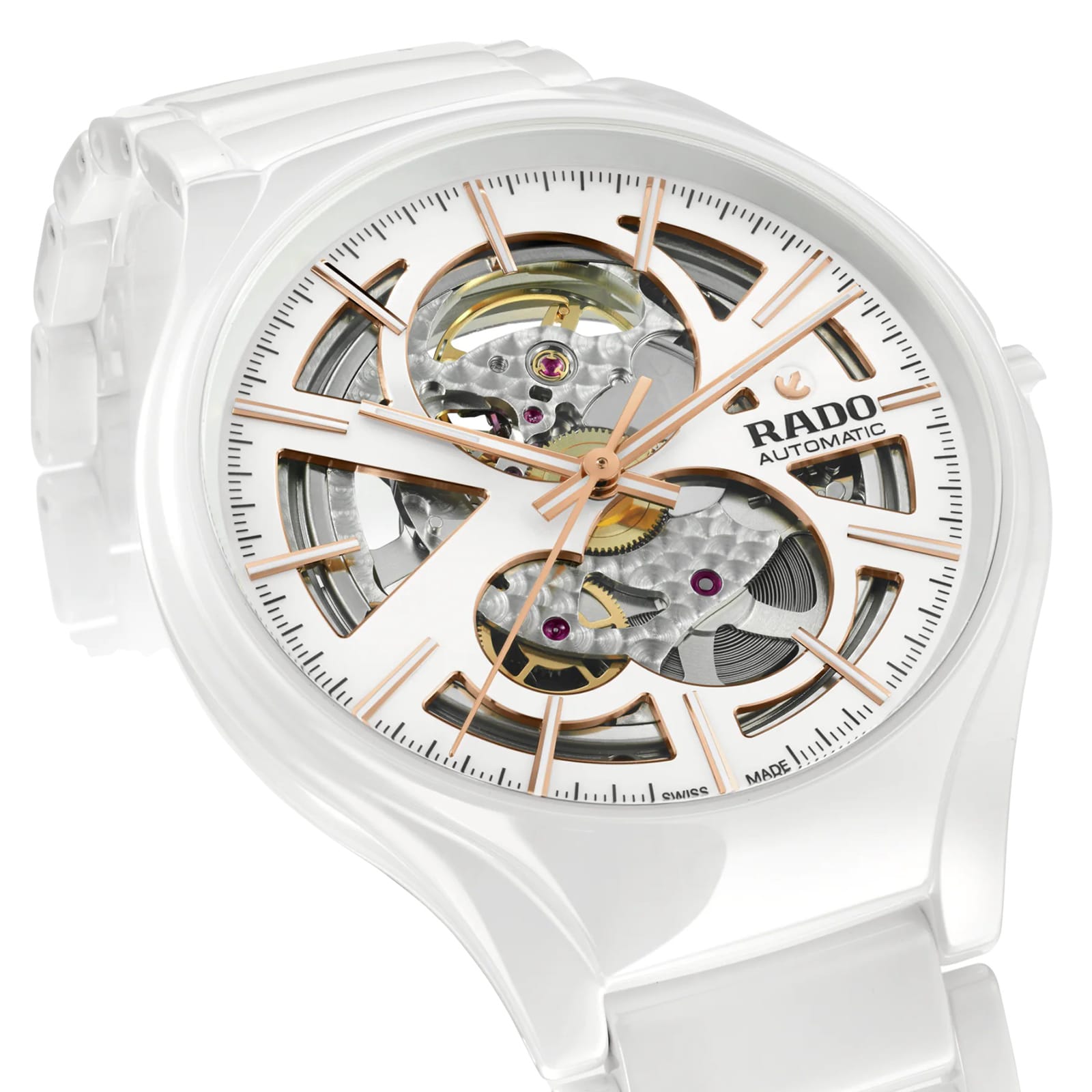 Replica Rado True Automatic 40mm Mens details R27106922