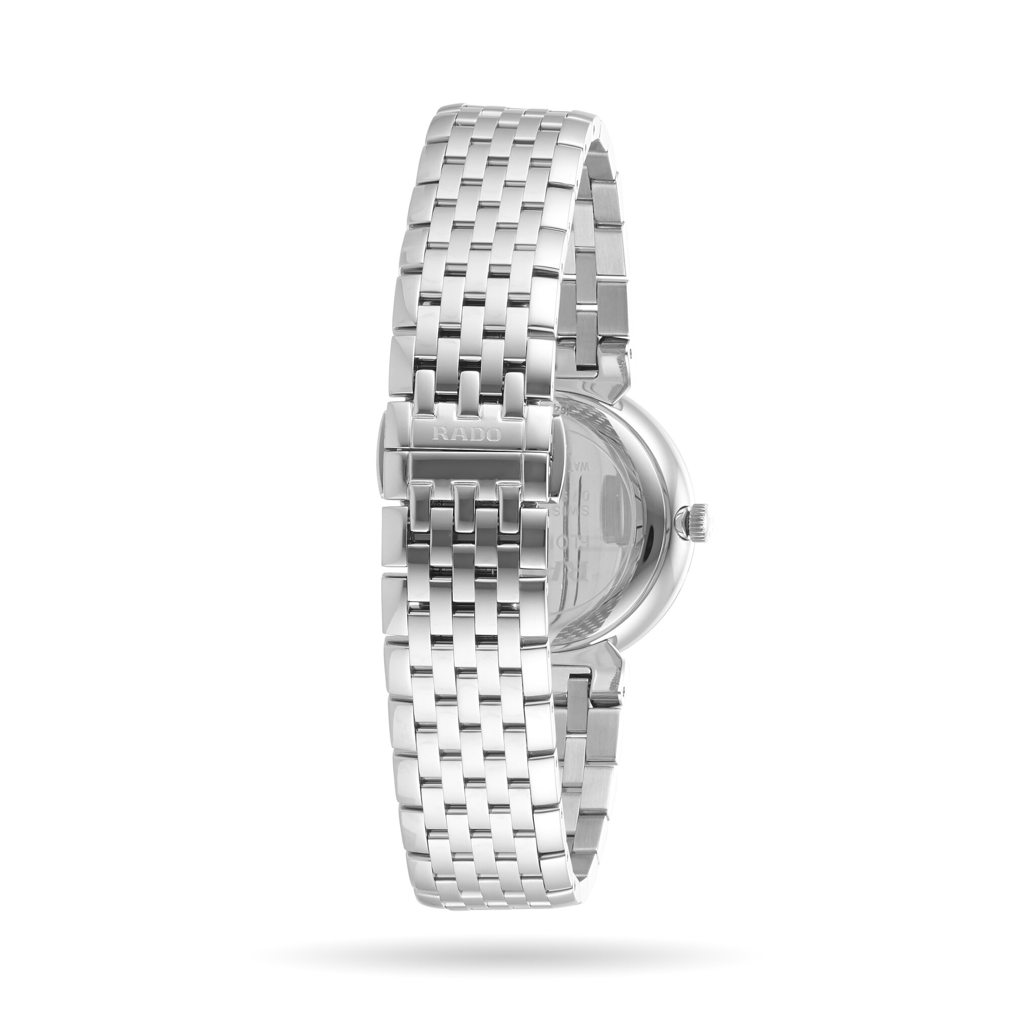 Replica Rado Florence 30mm Ladies details Black R48913733