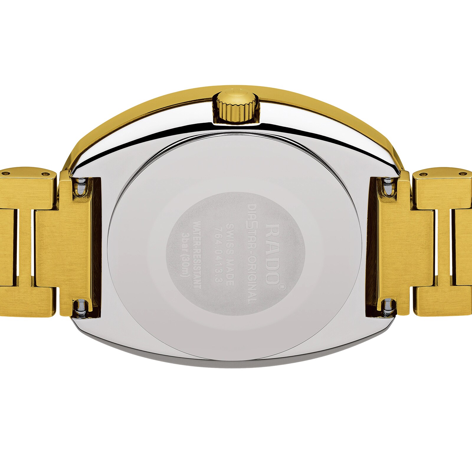 Replica Rado DiaStar 35mm Mens details R12413314