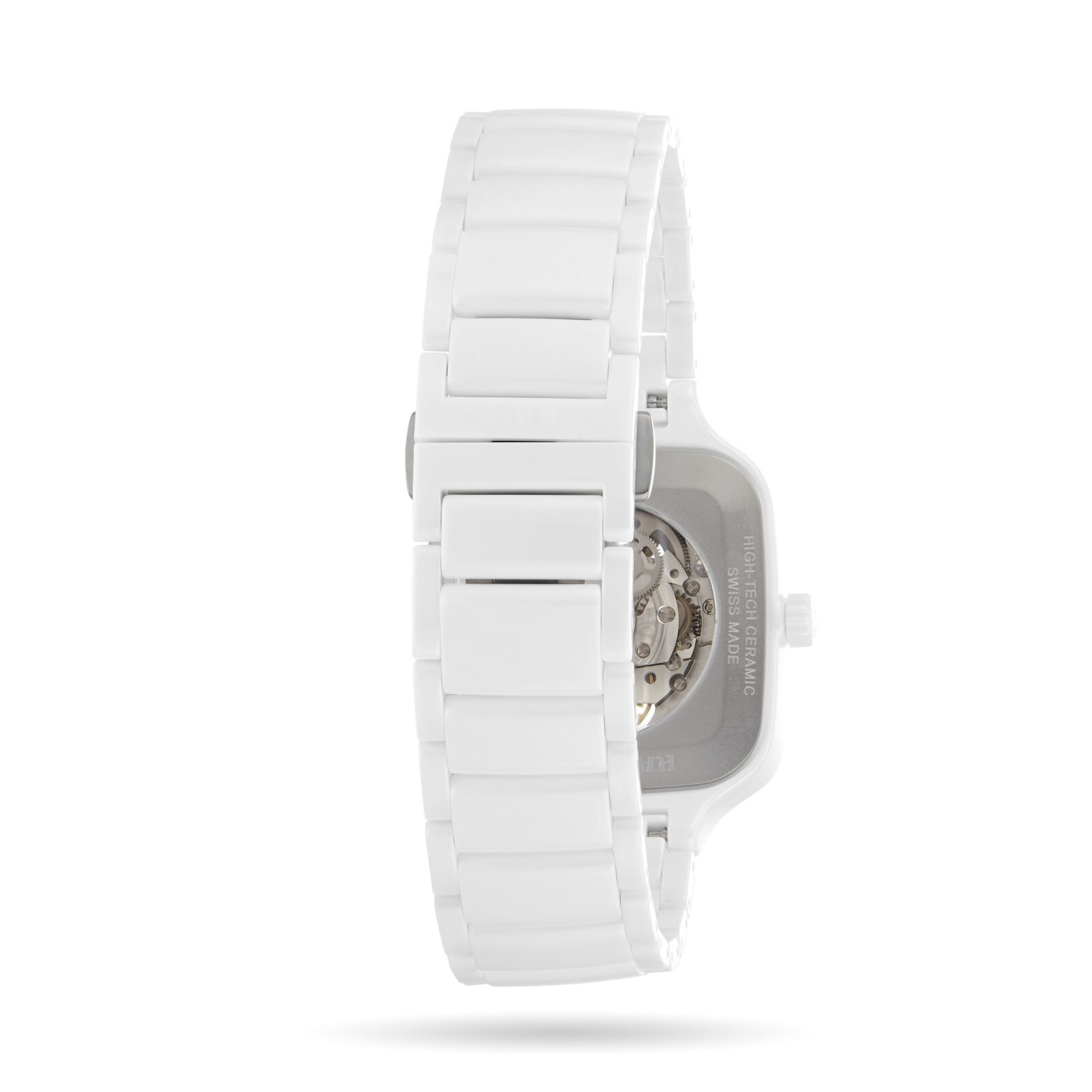 Replica Rado True Square Automatic Open Heart R27073702