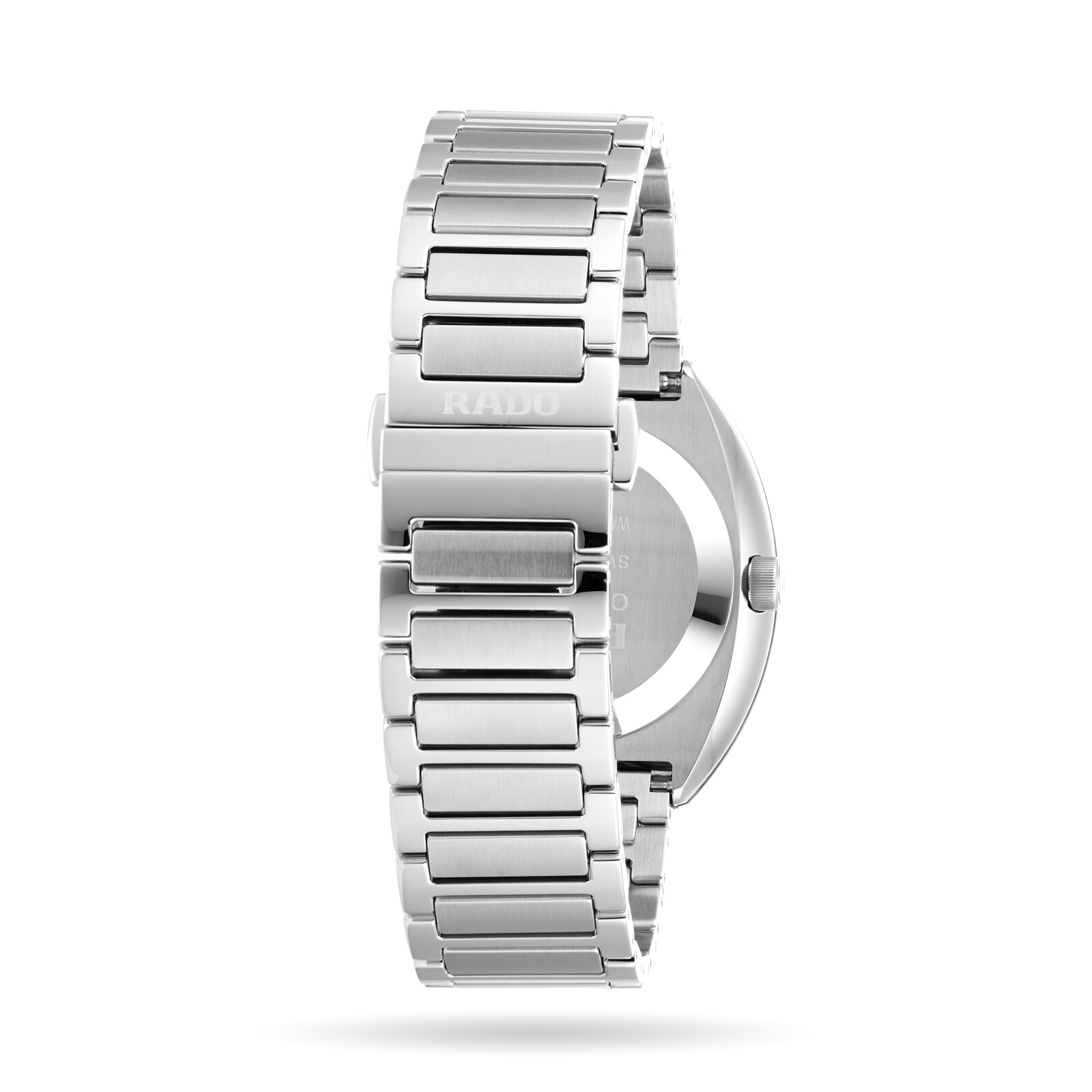 Replica Rado DiaStar Limited Edition 38mm Unisex details Grey R12160103