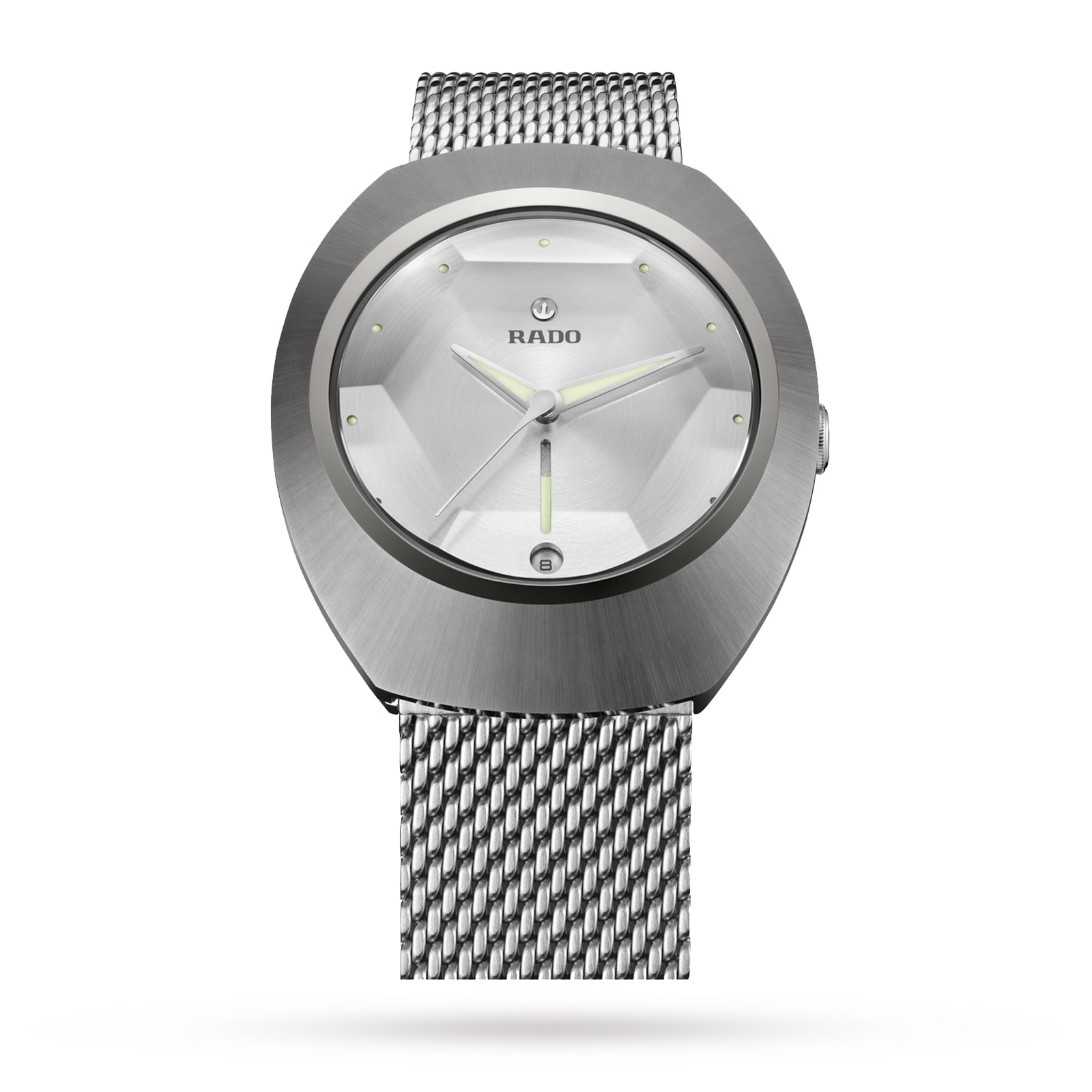 Replica Rado DiaStar Original Limited Edition 60th Anniversary Edition 38mm Unisex details R12163118 2 Replica Rado DiaStar Original Limited Edition 60th Anniversary Edition 38mm Unisex details R12163118