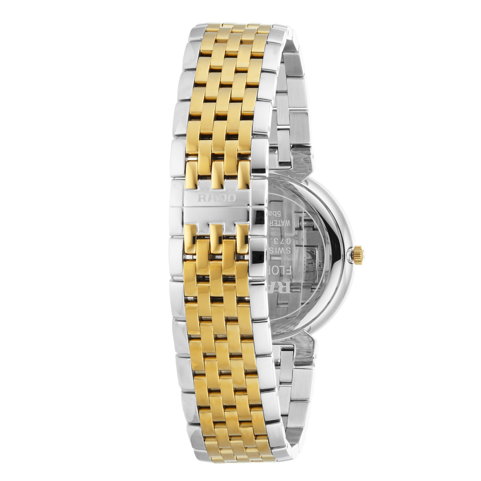 Replica Rado Florence 38mm Unisex details R48912703 2 Replica Rado Florence 38mm Unisex details R48912703