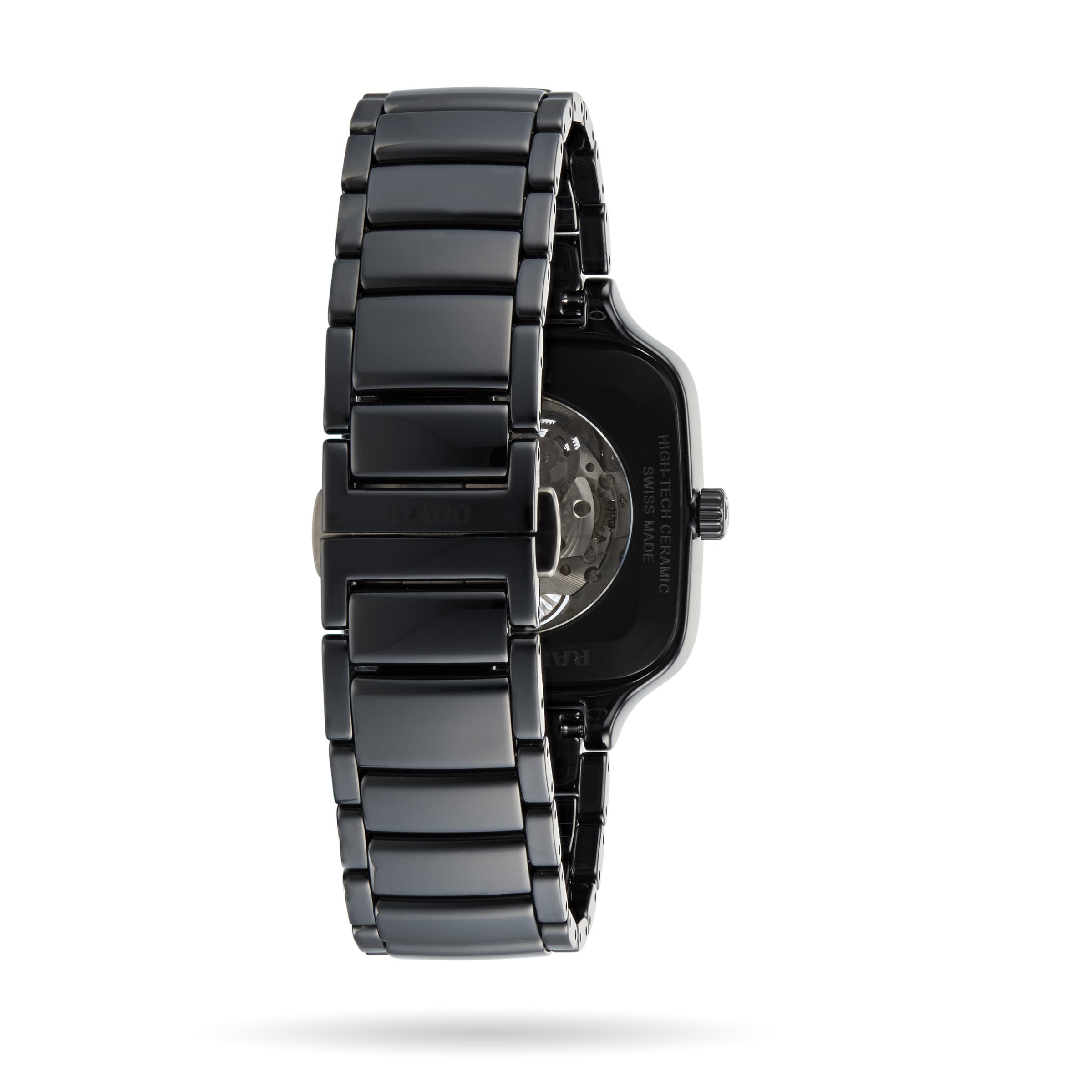 Replica Rado True Square Open Heart Unisex details R27086162 2 Replica Rado True Square Open Heart Unisex details R27086162