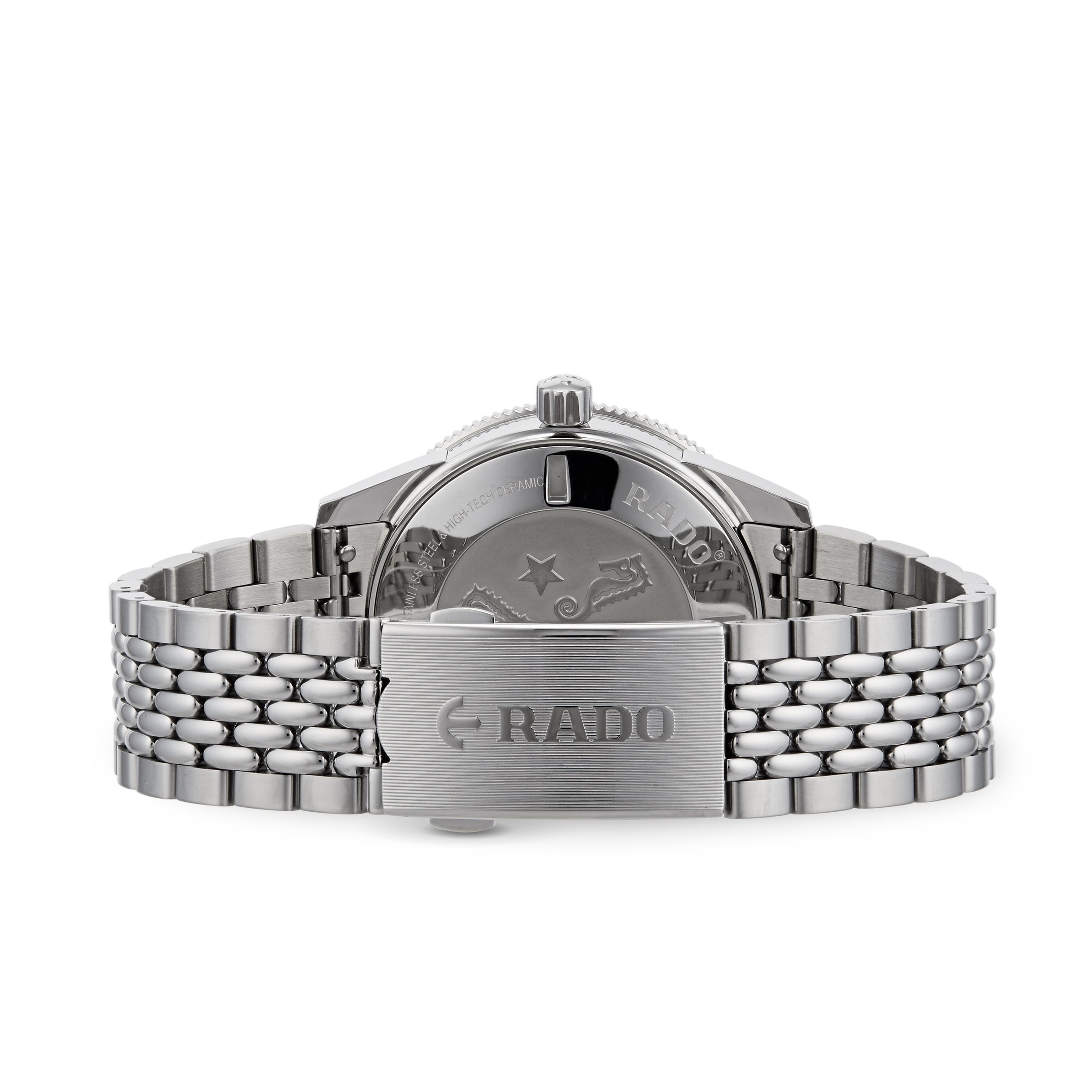 Replica Rado Captain Cook 42mm Mens details R32505203 2 Replica Rado Captain Cook 42mm Mens details R32505203