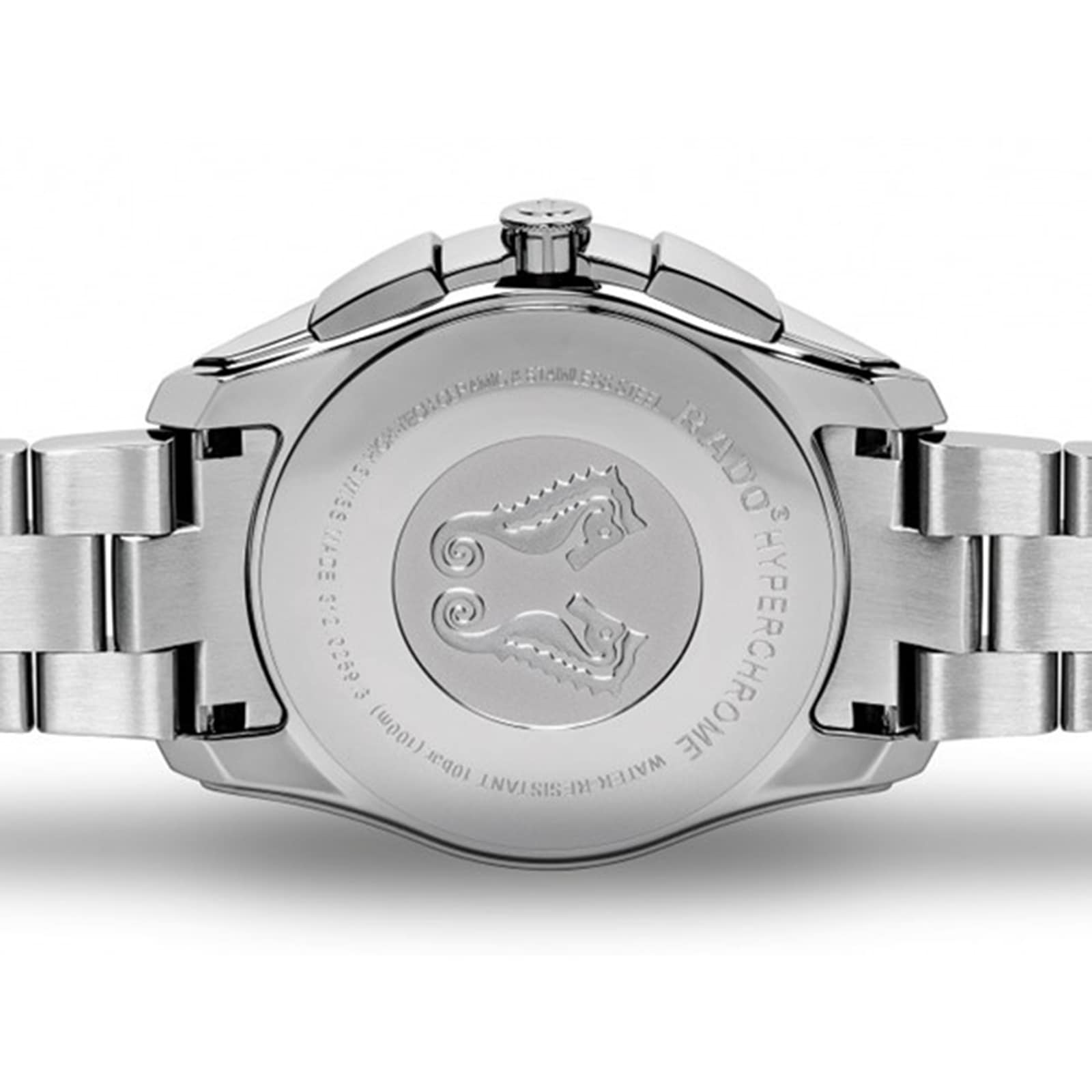 Replica Rado HyperChrome 45mm Mens details R32259163