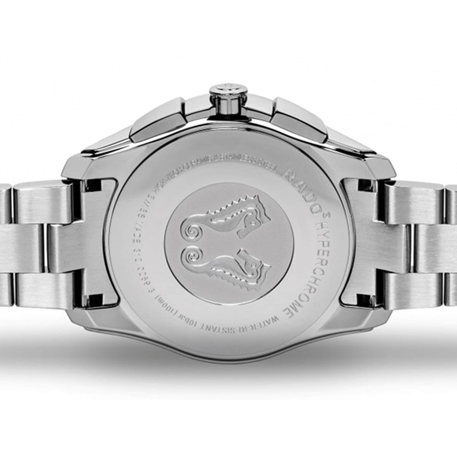 Replica Rado HyperChrome 45mm Mens details R32259153 2 Replica Rado HyperChrome 45mm Mens details R32259153