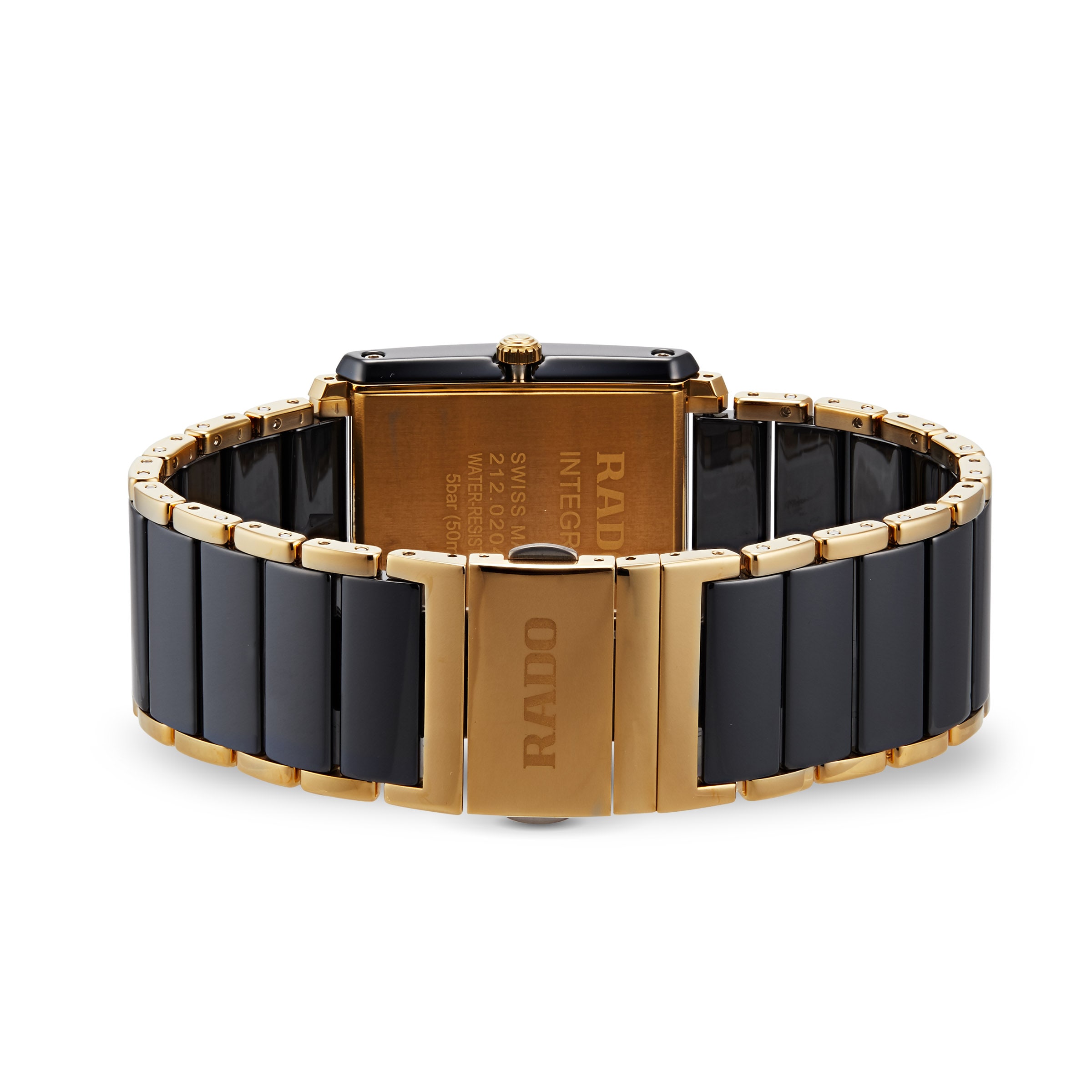 Replica Rado Integral 41mm Mens details R20204712