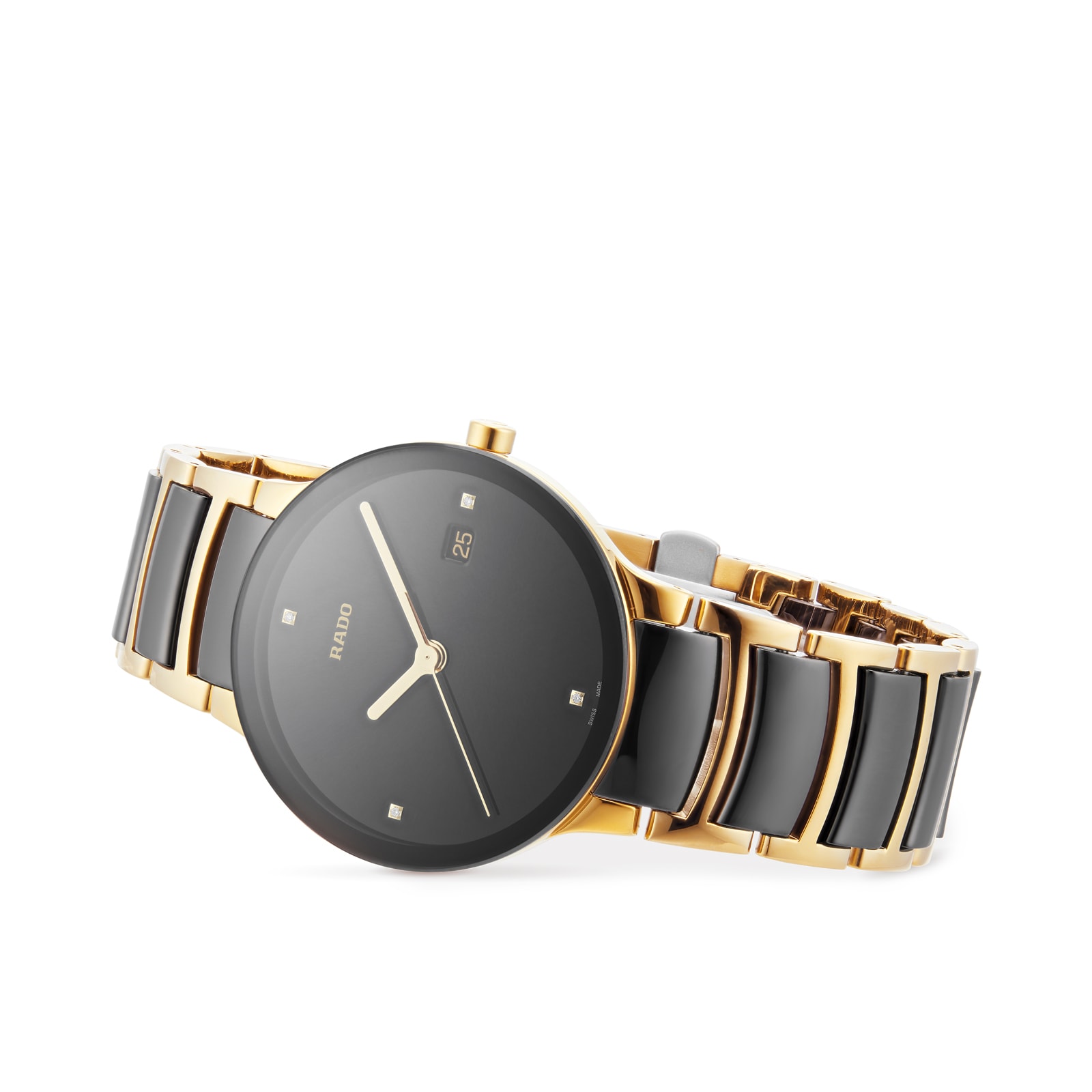 Replica Rado Centrix 42mm Mens details R30929712 2 Replica Rado Centrix 42mm Mens details R30929712