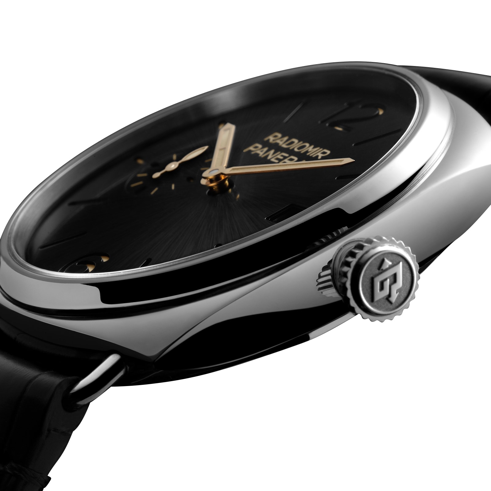 Replica Panerai Radiomir Quaranta 40mm Mens details PAM01294 2 Replica Panerai Radiomir Quaranta 40mm Mens details PAM01294