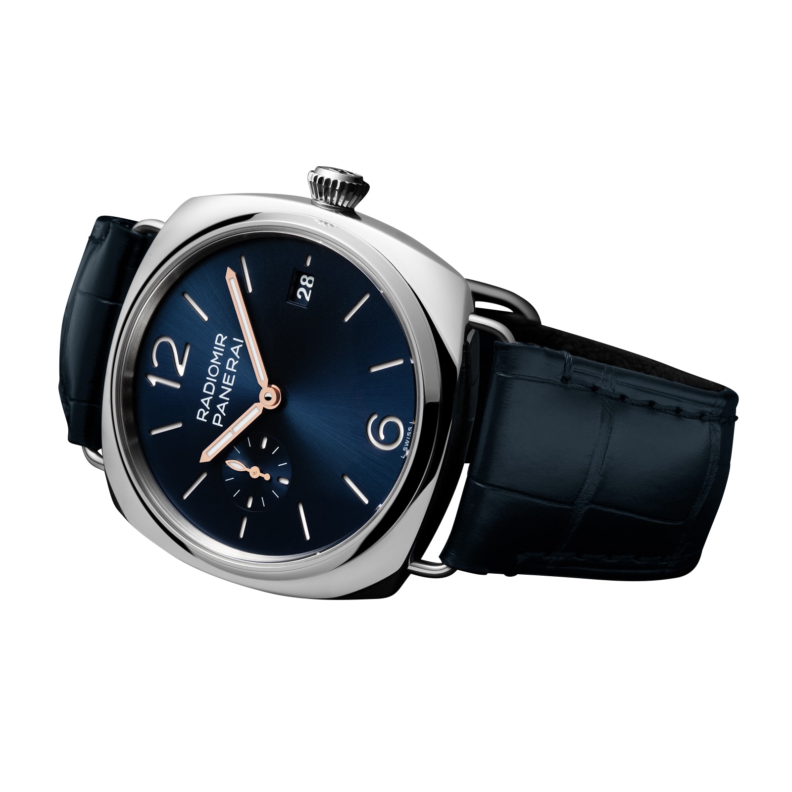 Replica Panerai Radiomir Quaranta 40mm Mens details PAM01293