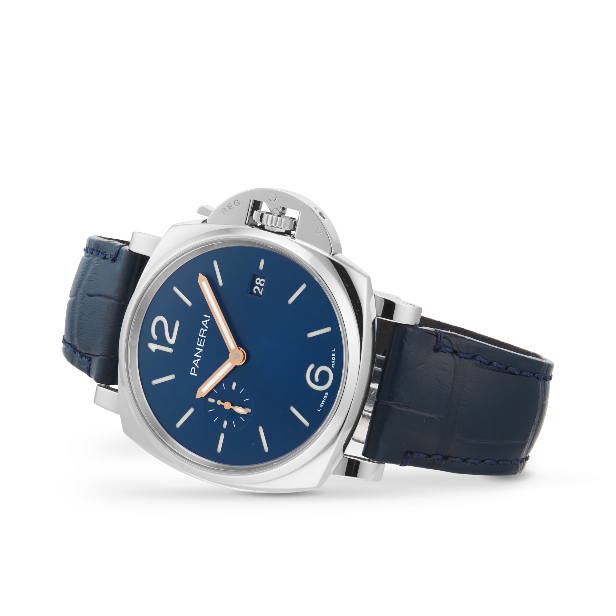 Replica Panerai Luminor Due 42mm PAM01274 2 Replica Panerai Luminor Due 42mm PAM01274