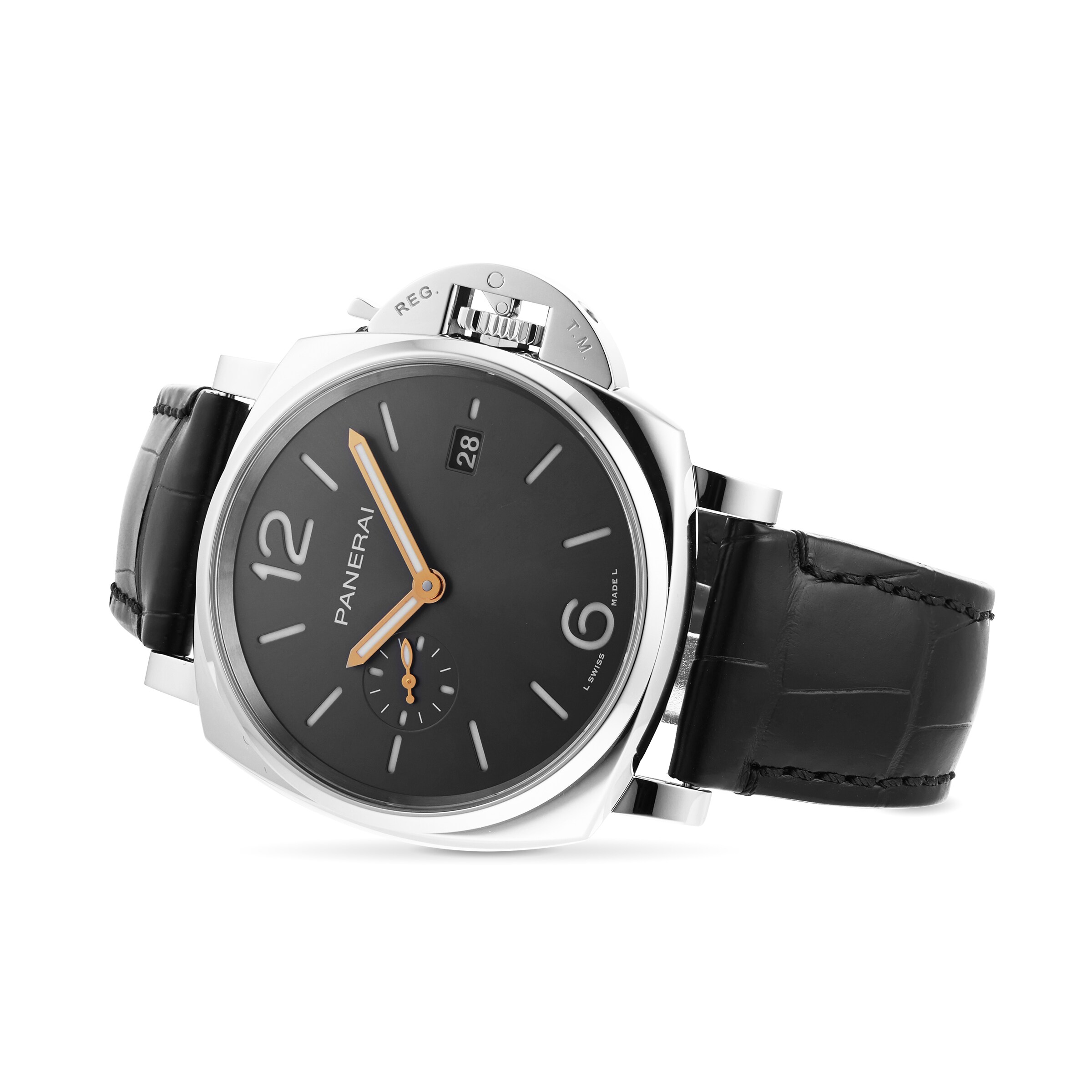 Replica Panerai Luminor Due 42mm PAM01250 2 Replica Panerai Luminor Due 42mm PAM01250