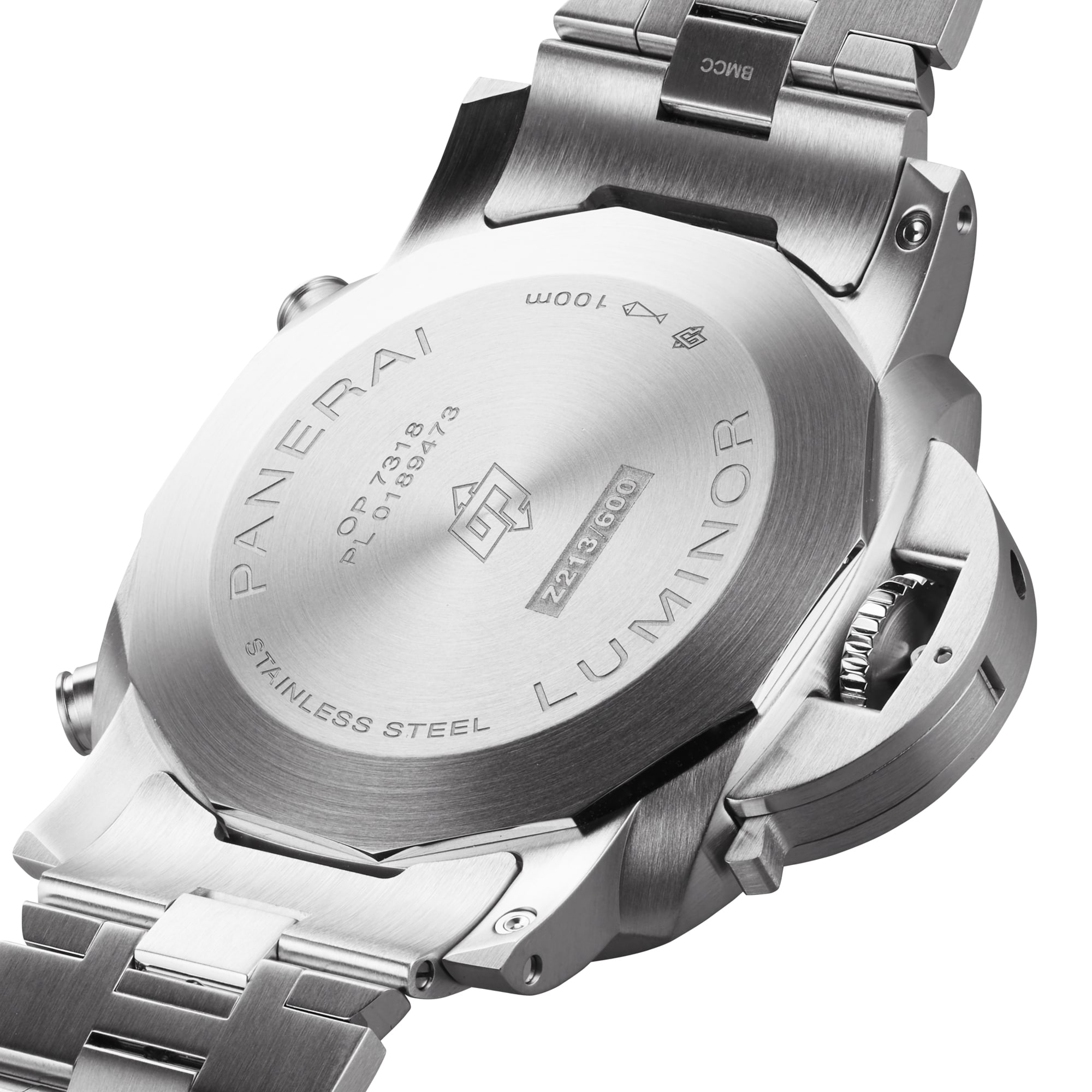 Replica Panerai Luminor Chrono PAM 1548 Automatic 44mm details PAM01548 2 Replica Panerai Luminor Chrono PAM 1548 Automatic 44mm details PAM01548