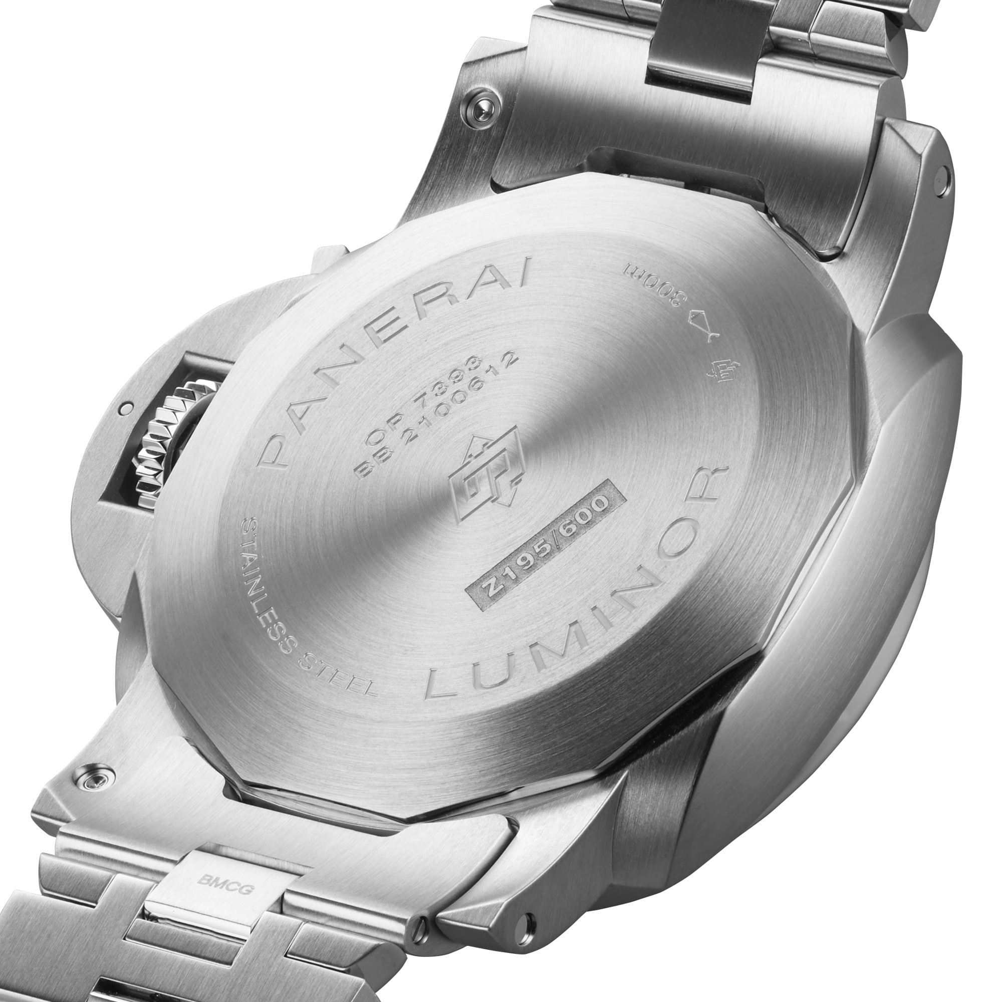 Replica Panerai Luminor Marina PAM 1564 Automatic 44mm details PAM01564