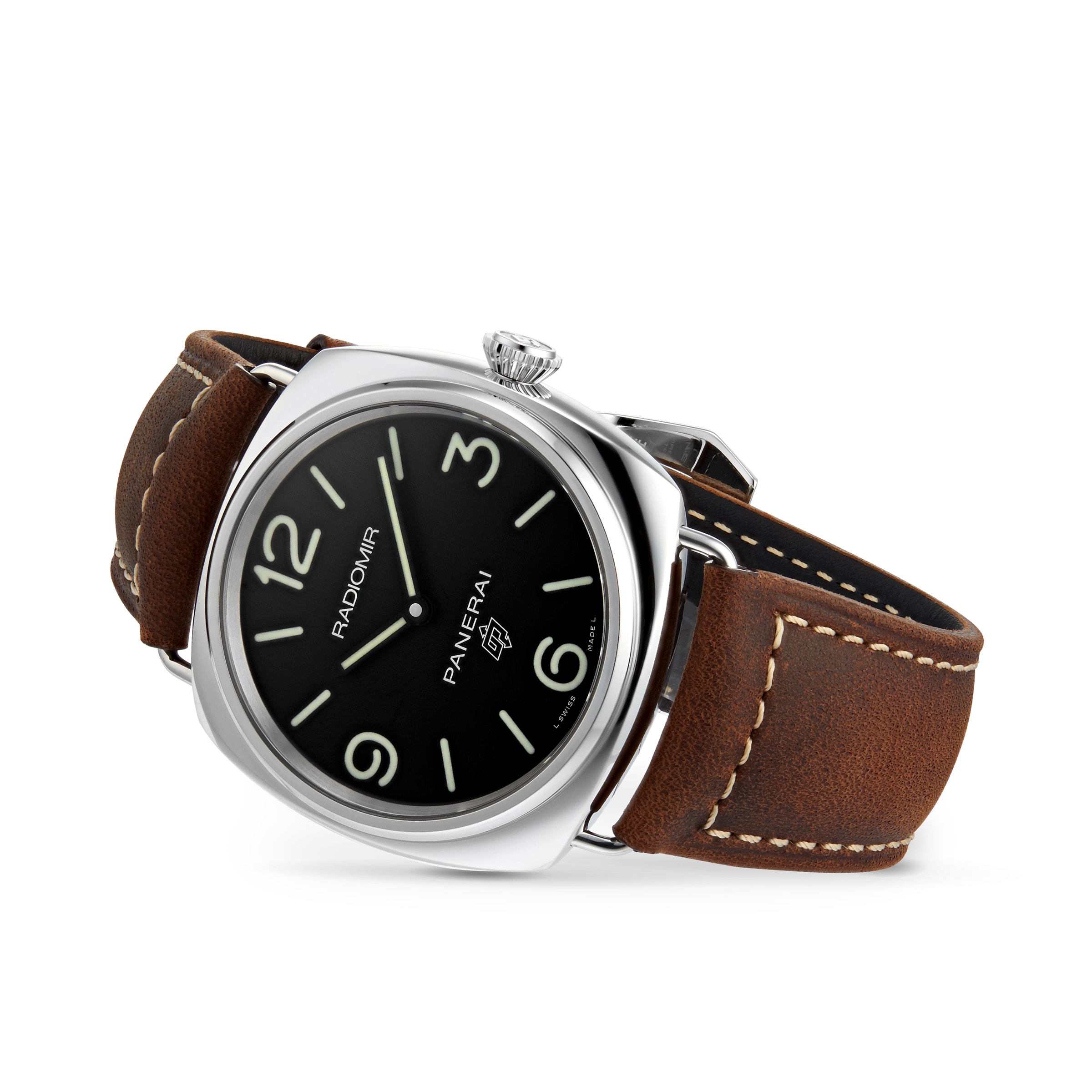 Replica Panerai Radiomir 45mm Mens details PAM00753 2 Replica Panerai Radiomir 45mm Mens details PAM00753
